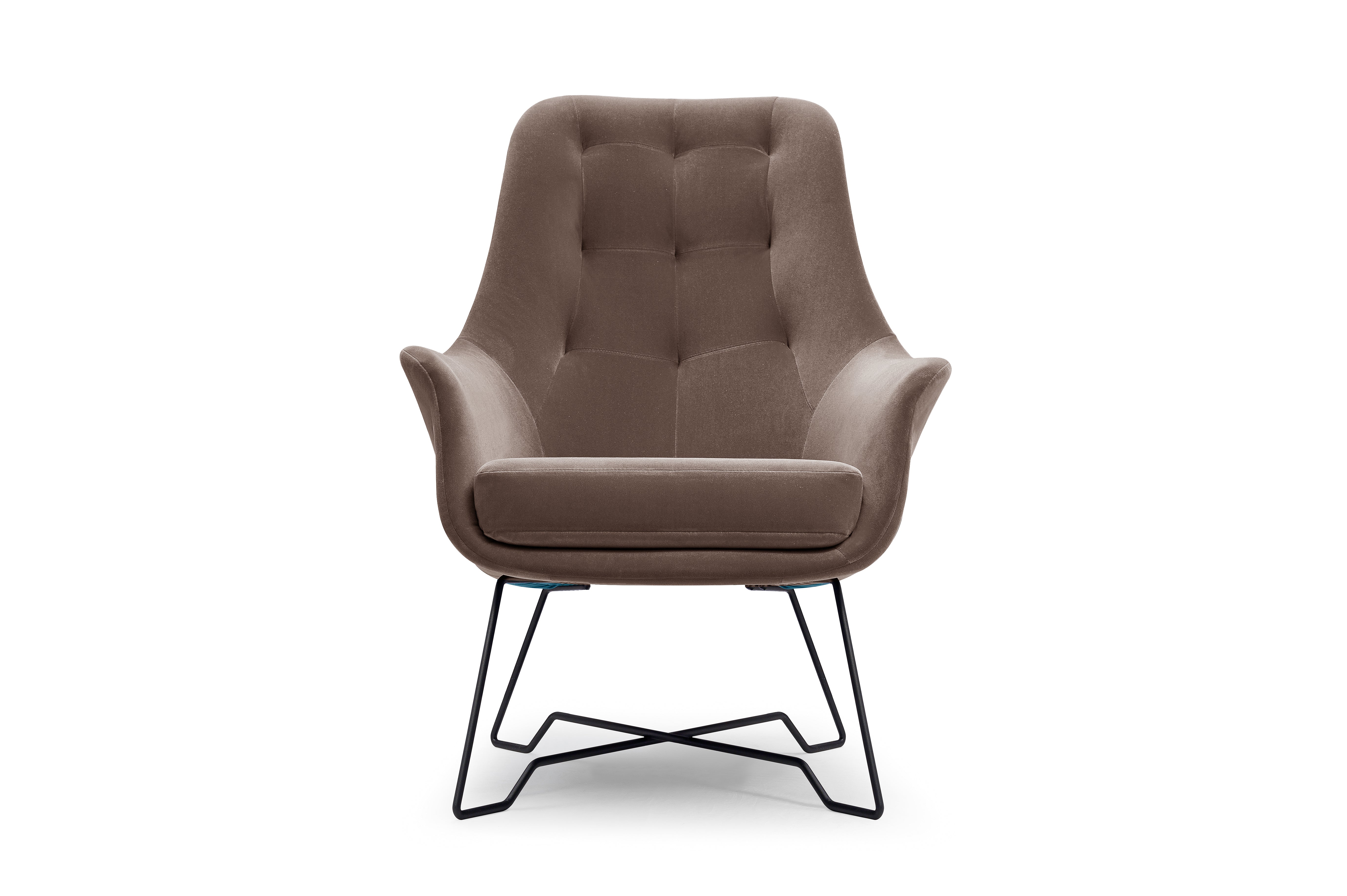 Lask EZO Armchair – 72.5 x 83 cm