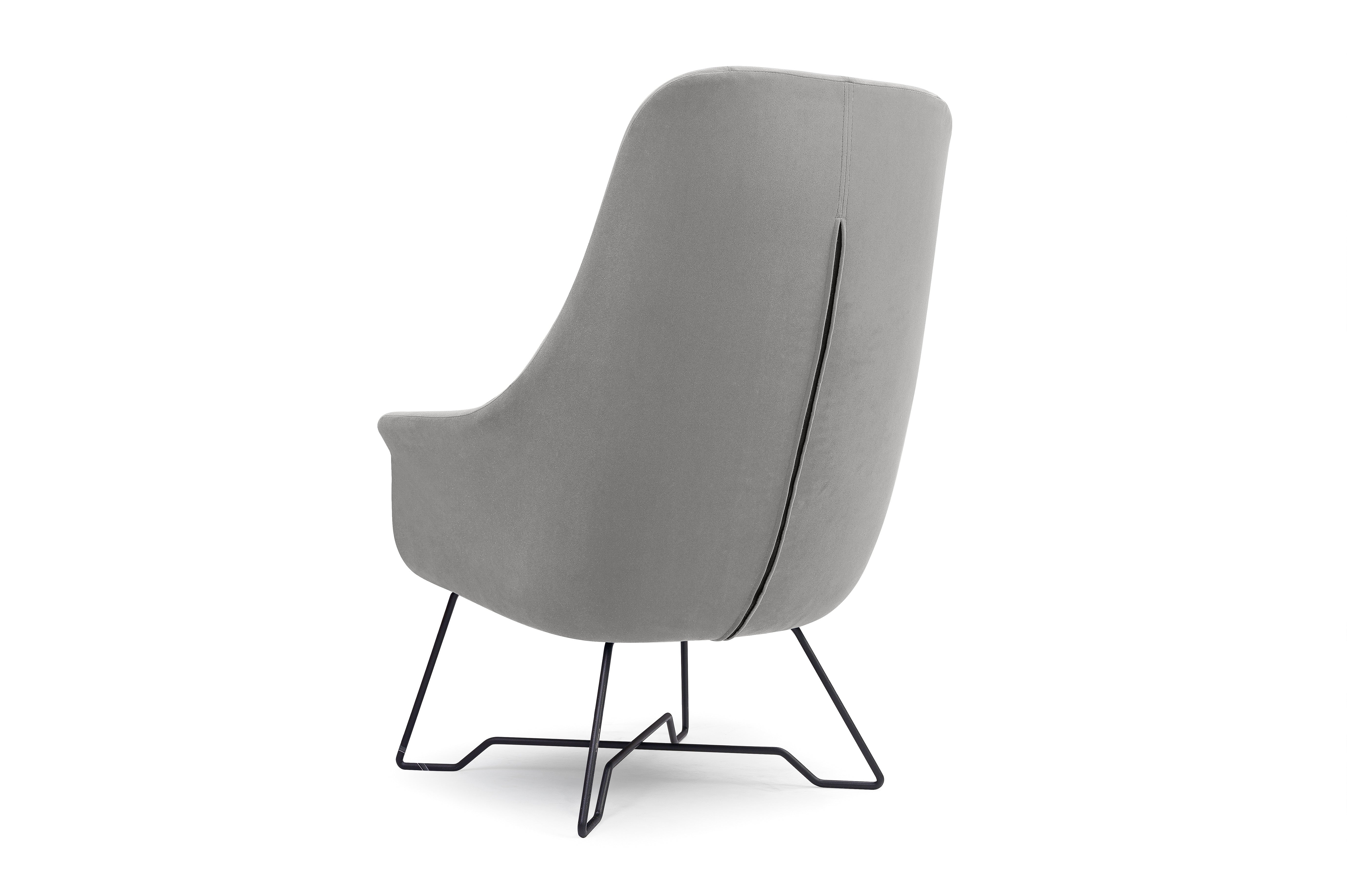 Lask EZO Armchair – 72.5 x 83 cm