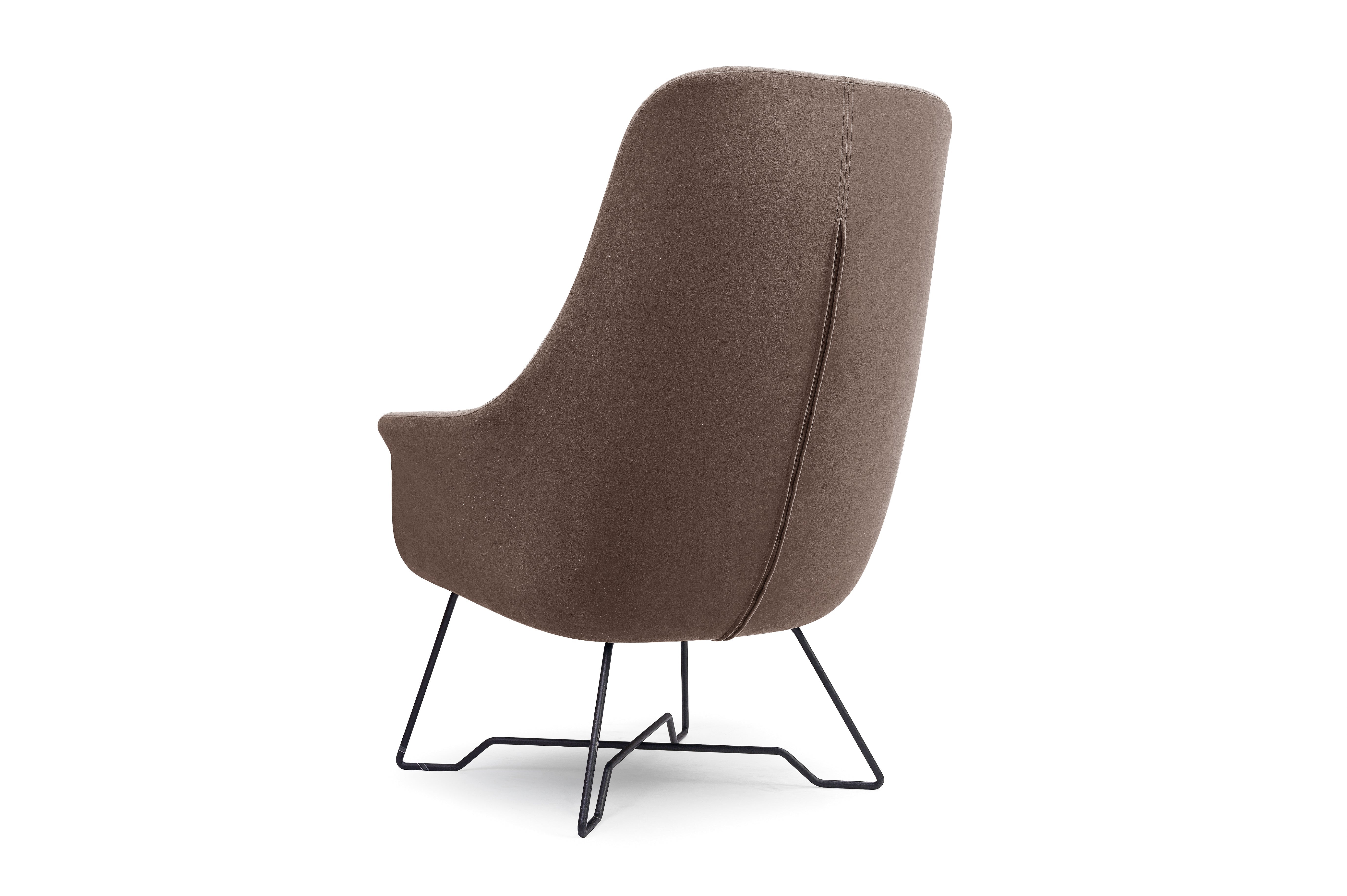Lask EZO Armchair – 72.5 x 83 cm