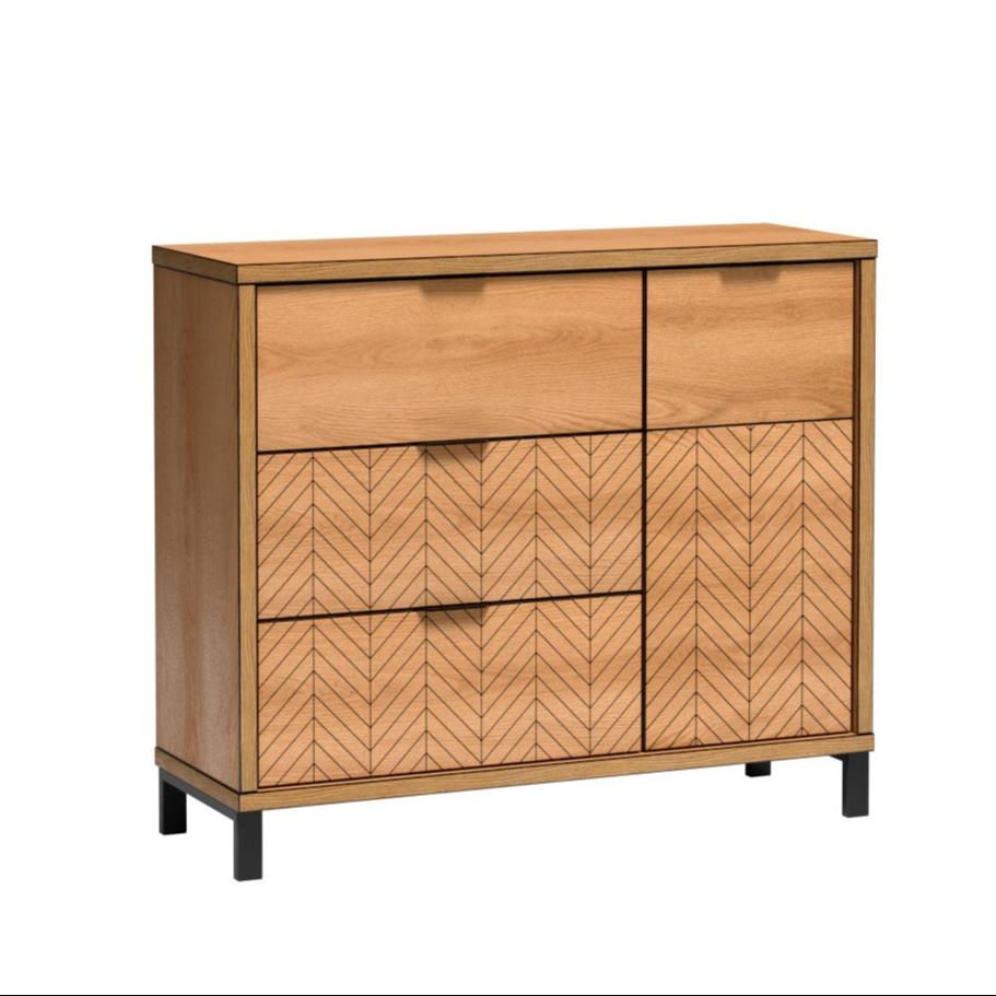 Classic Chest of Drawers J-Fonti F-5
