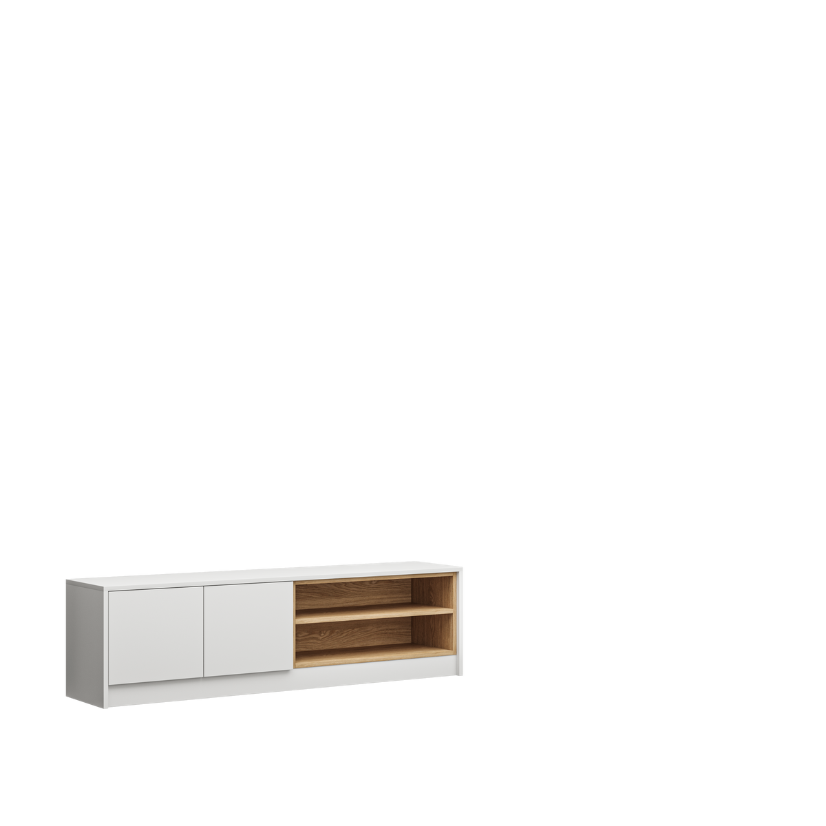 Anpassbares Genius Murphy Bett Möbel-Set 160×200 cm – Kaschmir
