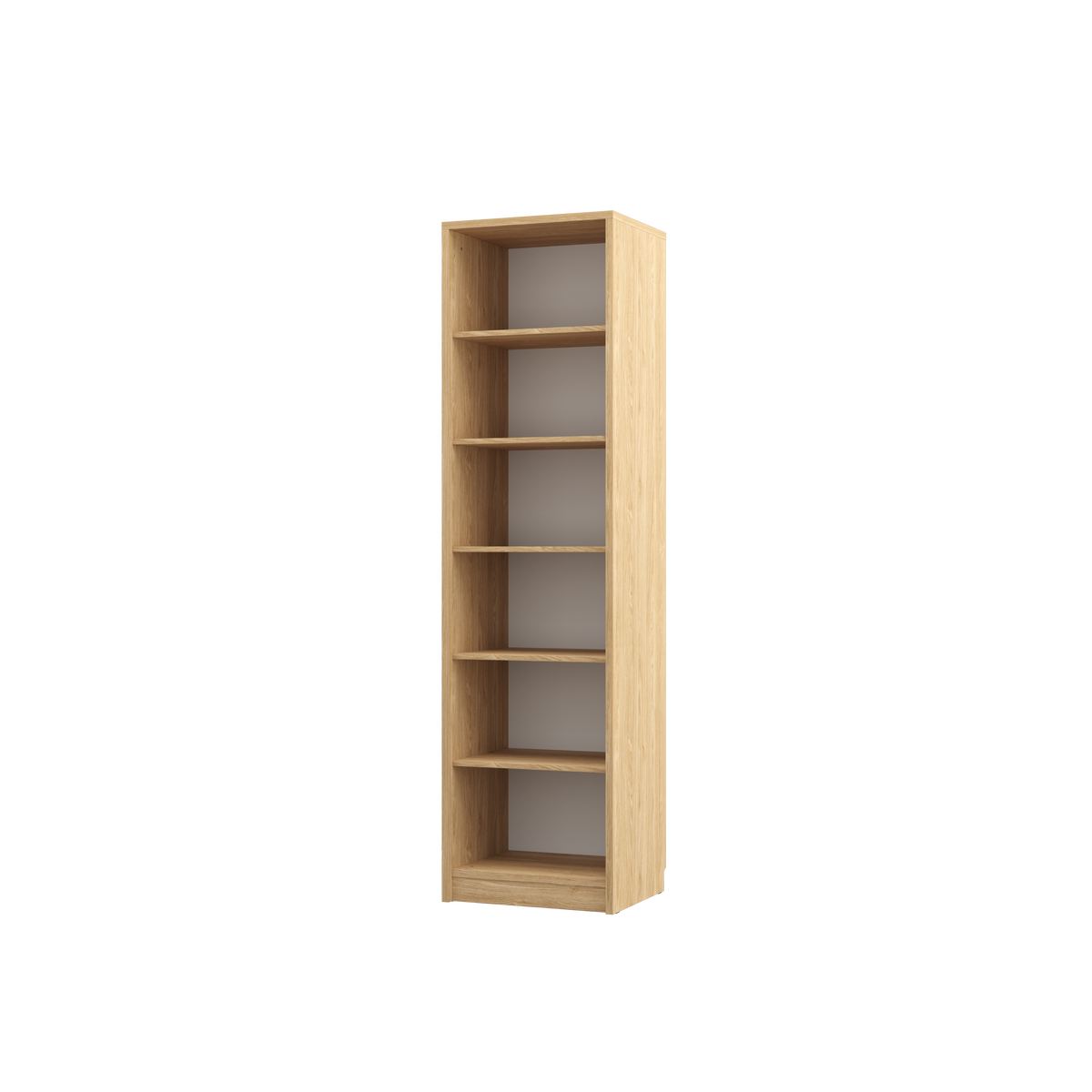 Customizable Genius COMFORT Murphy Bed Furniture Set 140 × 200 cm – Oiled Oak