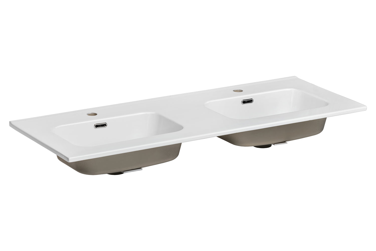 Adel Cashmere Badezimmer-Set mit Hochschrank 120 cm Sky SET-ADC