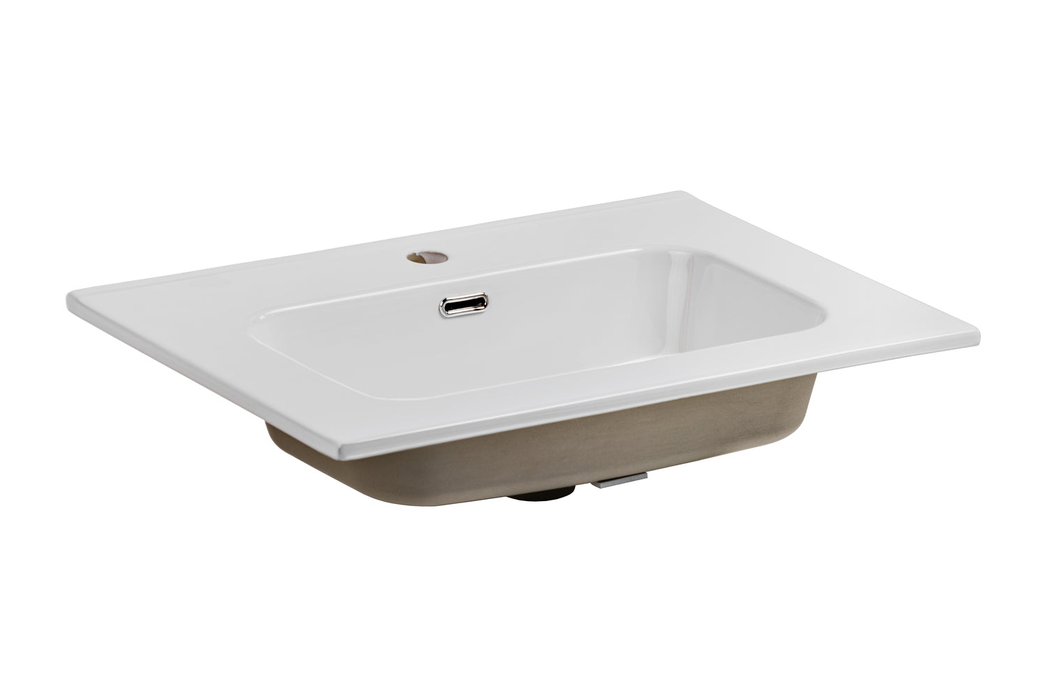 Adel Cashmere Badezimmer mit Hochschrank 60 cm Sky SET-ADC