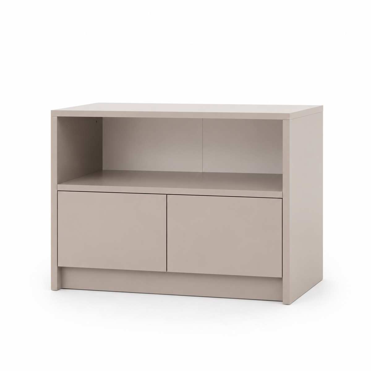 Anpassbares Genius Murphy Bett Möbel-Set 160×200 cm – Kaschmir