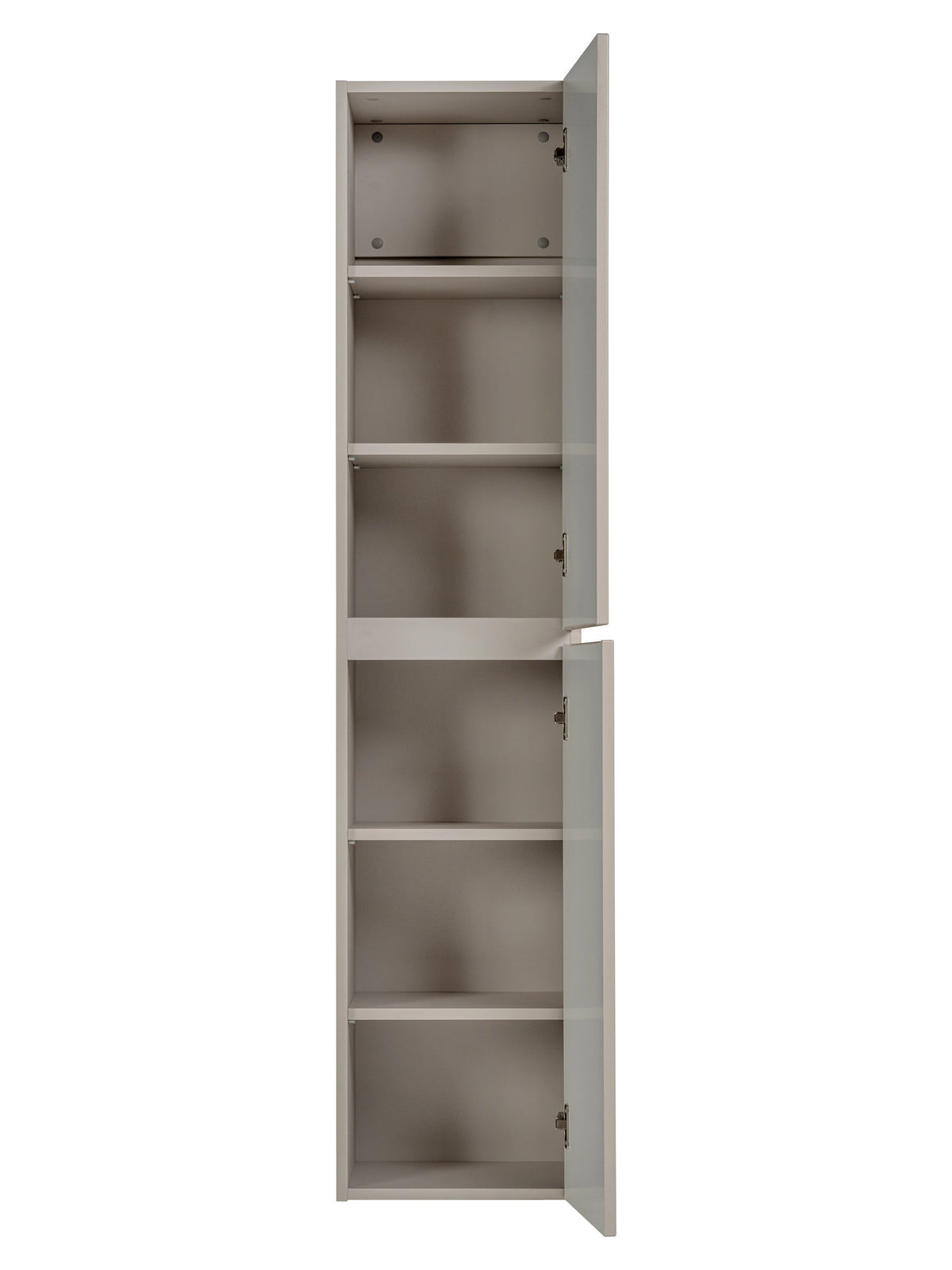 Iconic Cashmere Tall Cabinet – Cashmere Matt, 35 cm