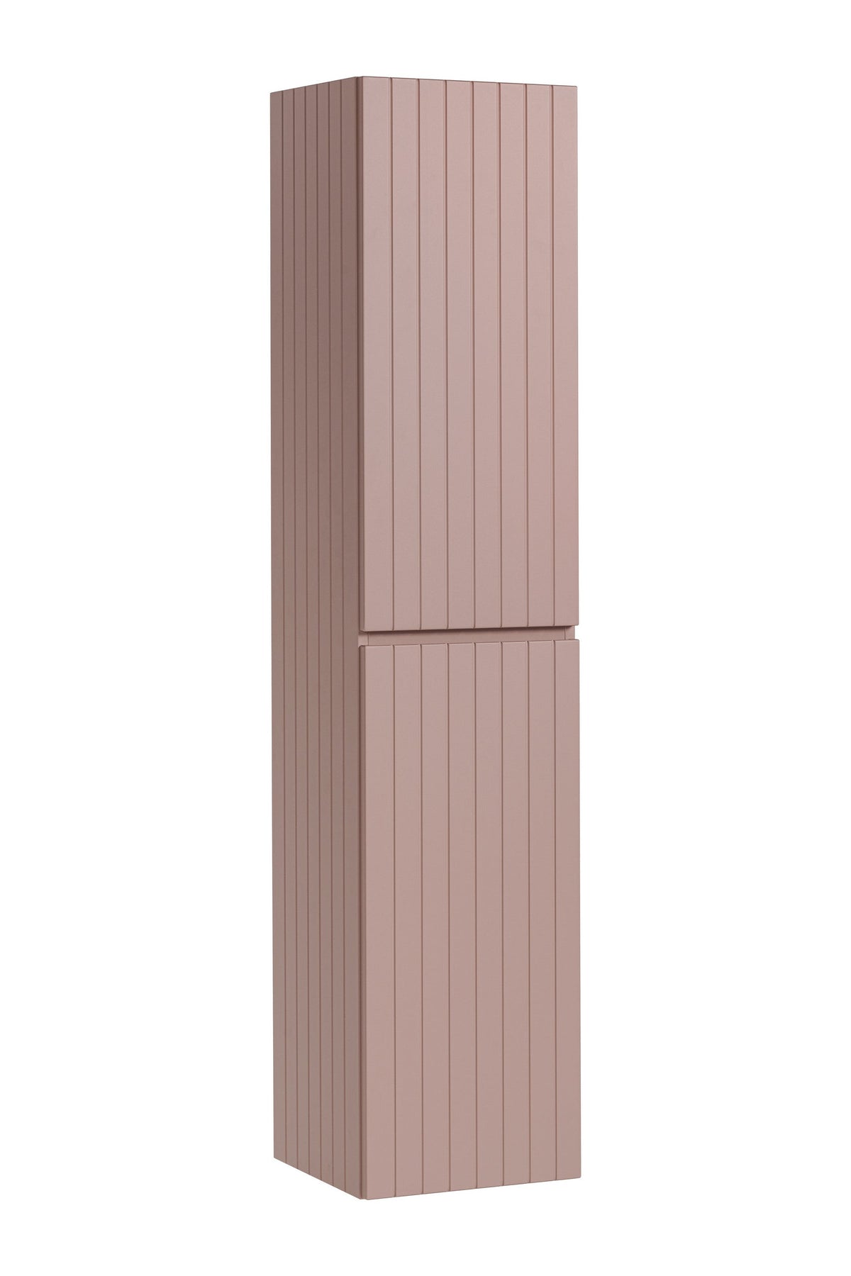 Ikonischer Rosenschrank – Antikrosa, 35 cm
