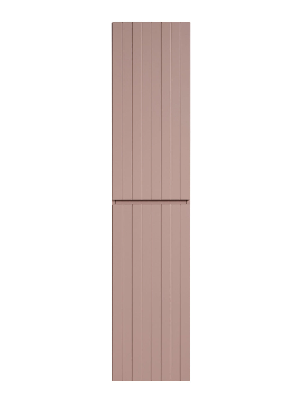 Ikonischer Rosenschrank – Antikrosa, 35 cm