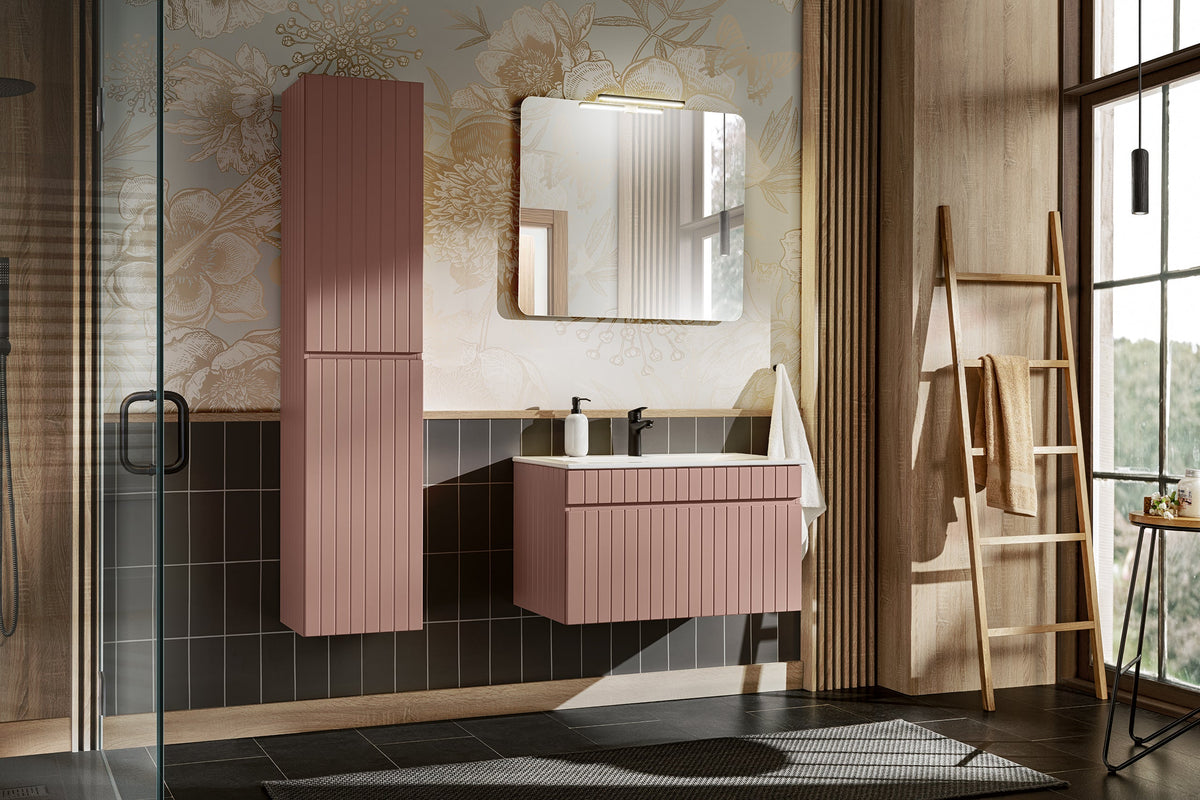 Iconic Rose Vanity Unit Set 60 / 80 / 100 / 120 / 180 cm – Configure Your Bathroom