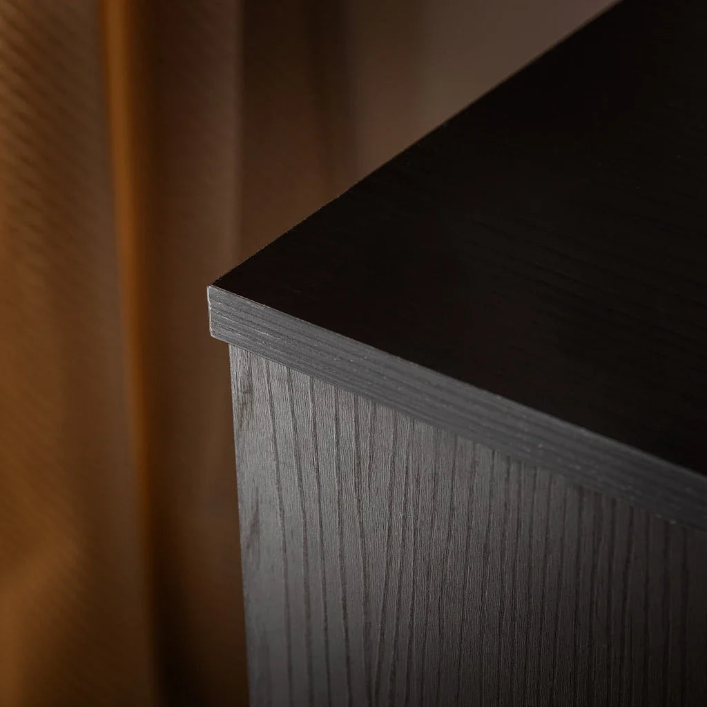 MO Mond Black Coffee Table