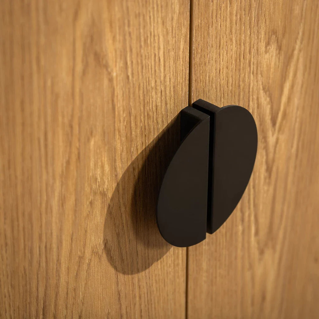 MO Mond Baltic Oak TV Stand 160 cm