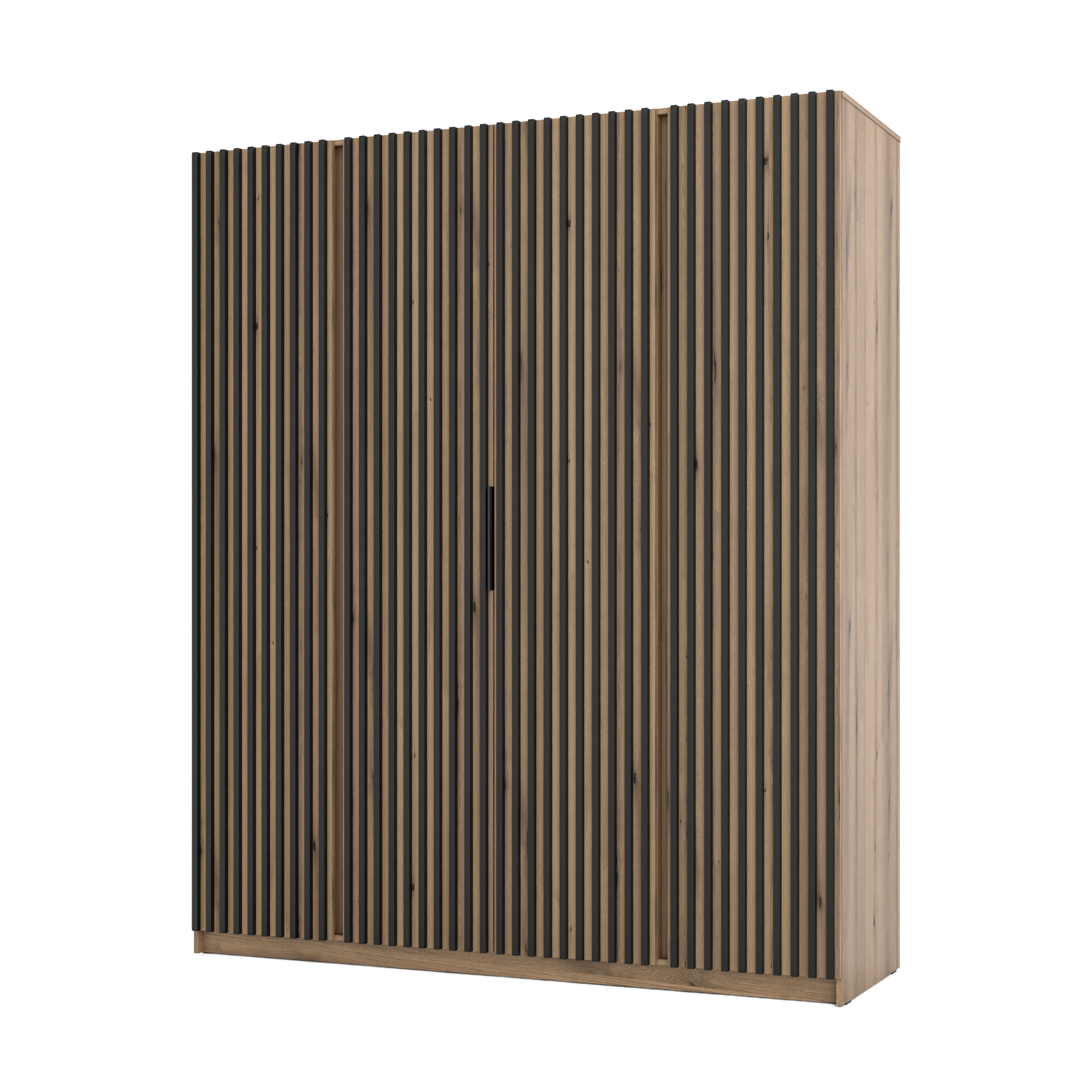 LE KAJA EV/EV-BL 4LAM  Wardrobe