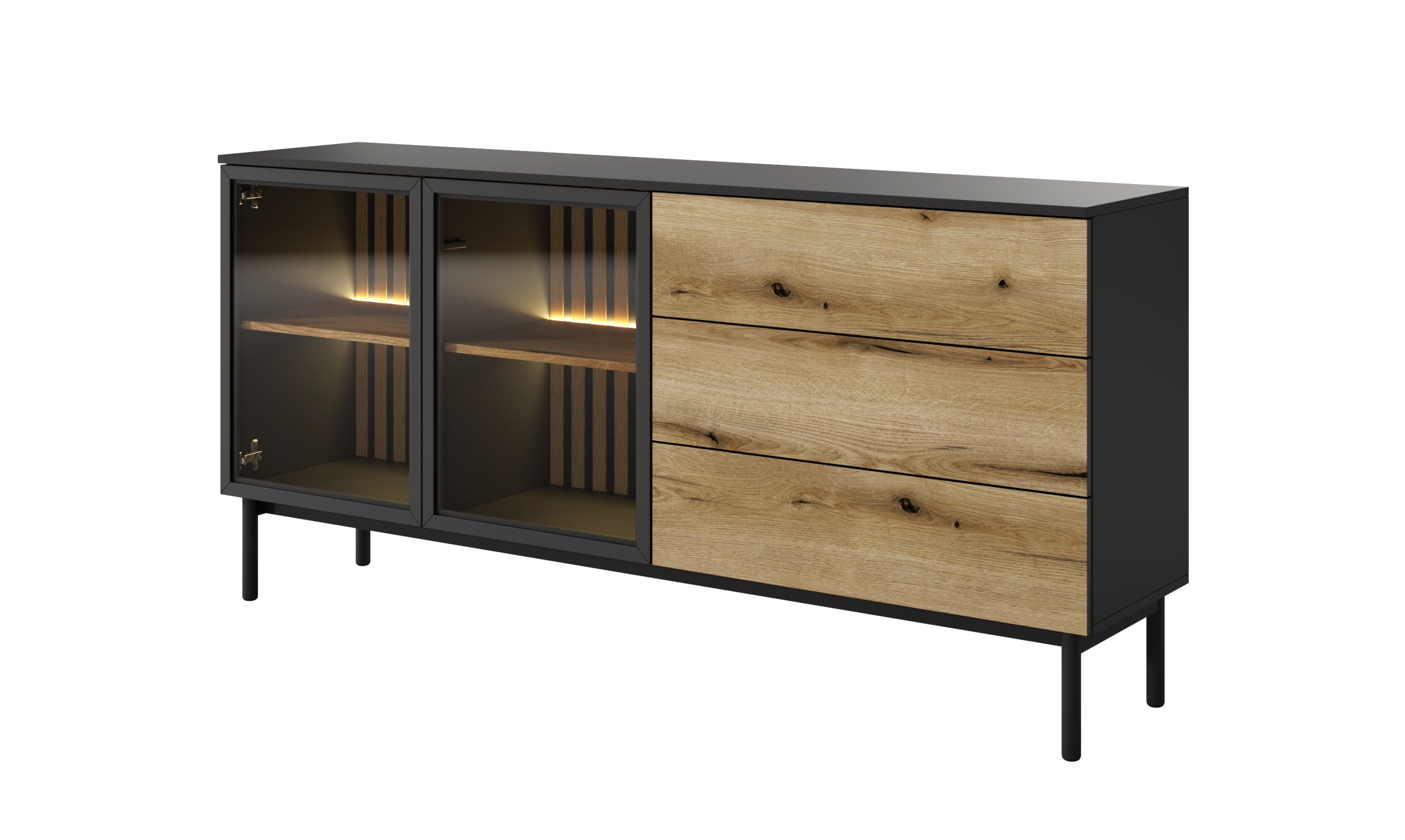 Lask Lang – Sideboard 180 cm