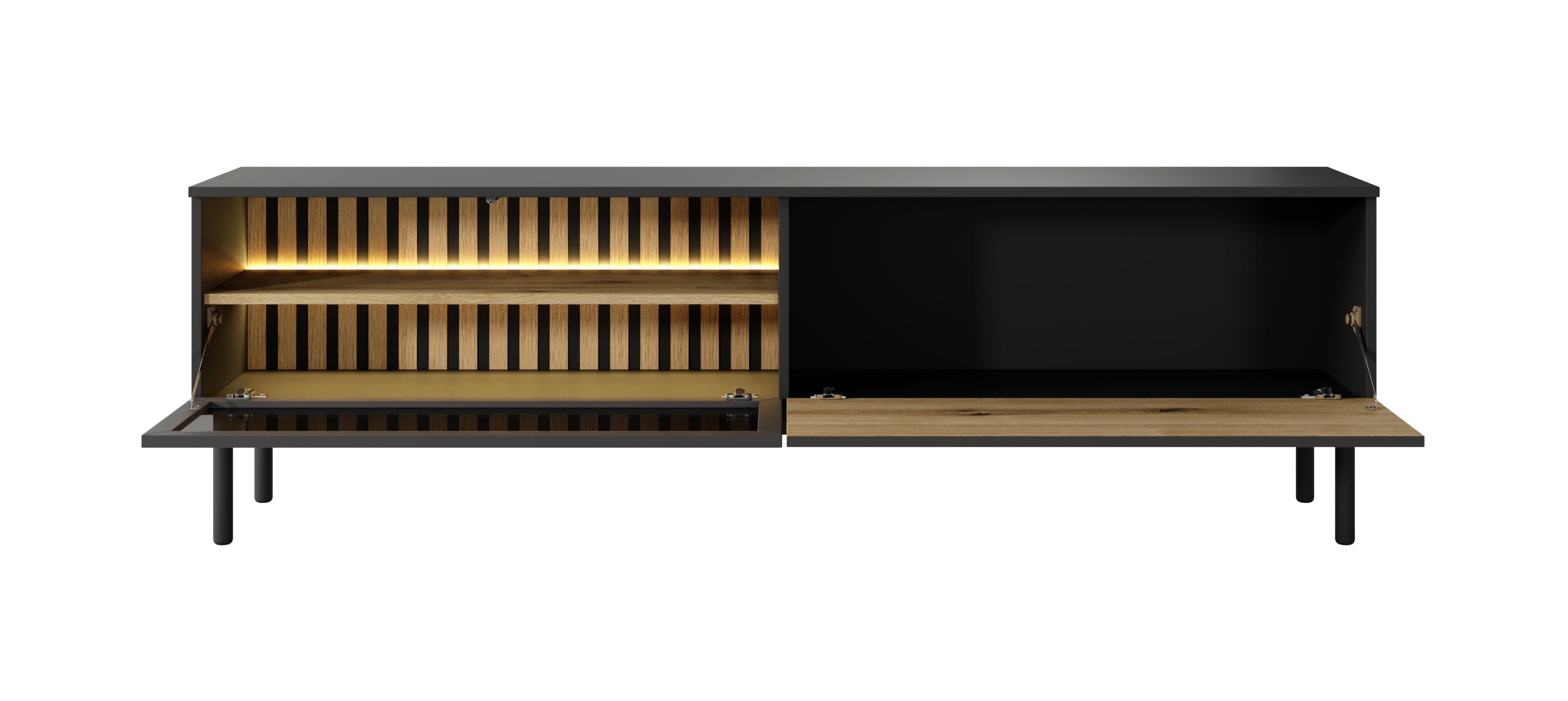 Lask Lang TV-Schrank 180 cm