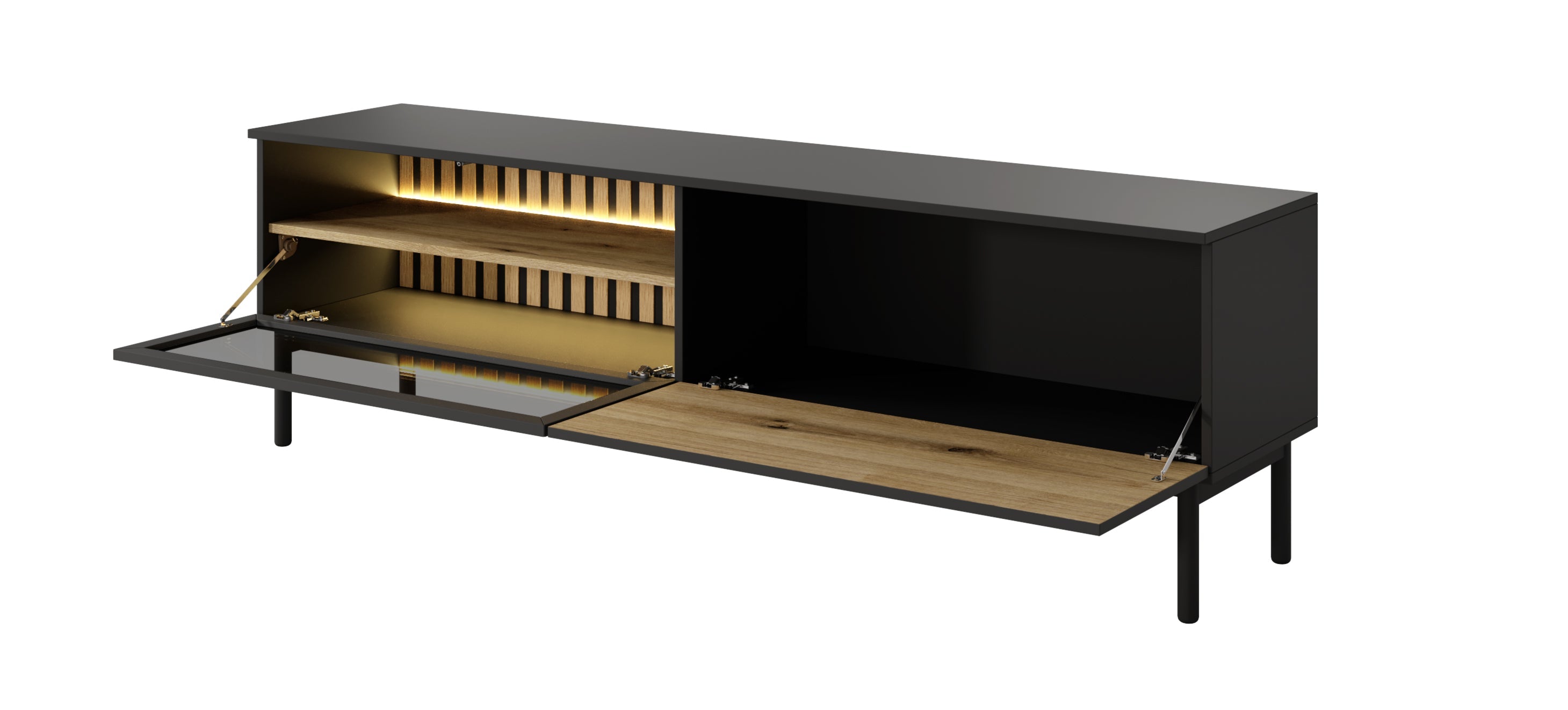 Lask Lang TV Cabinet 180 cm