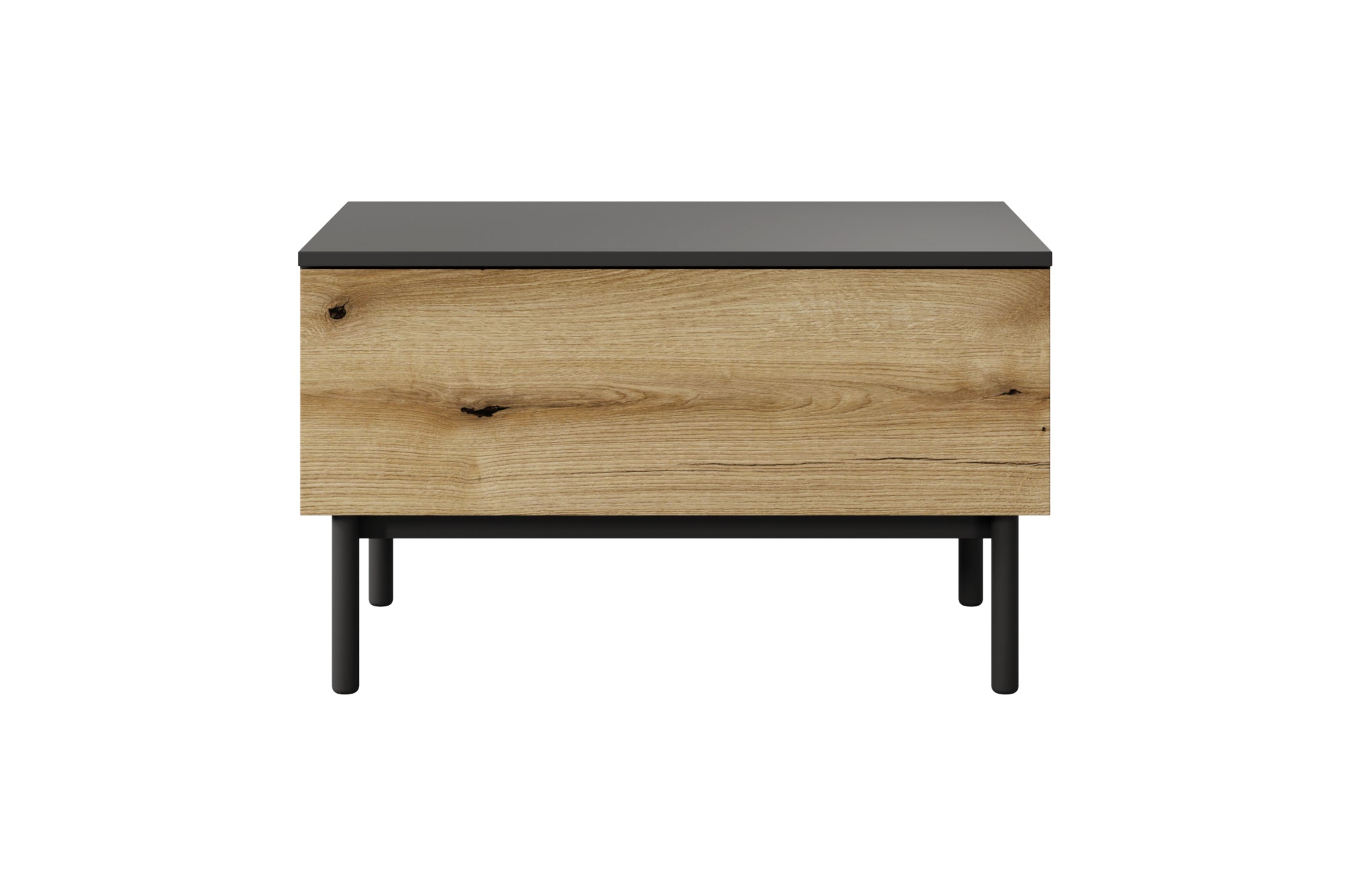 Lask Lang Coffee Table with Drawer