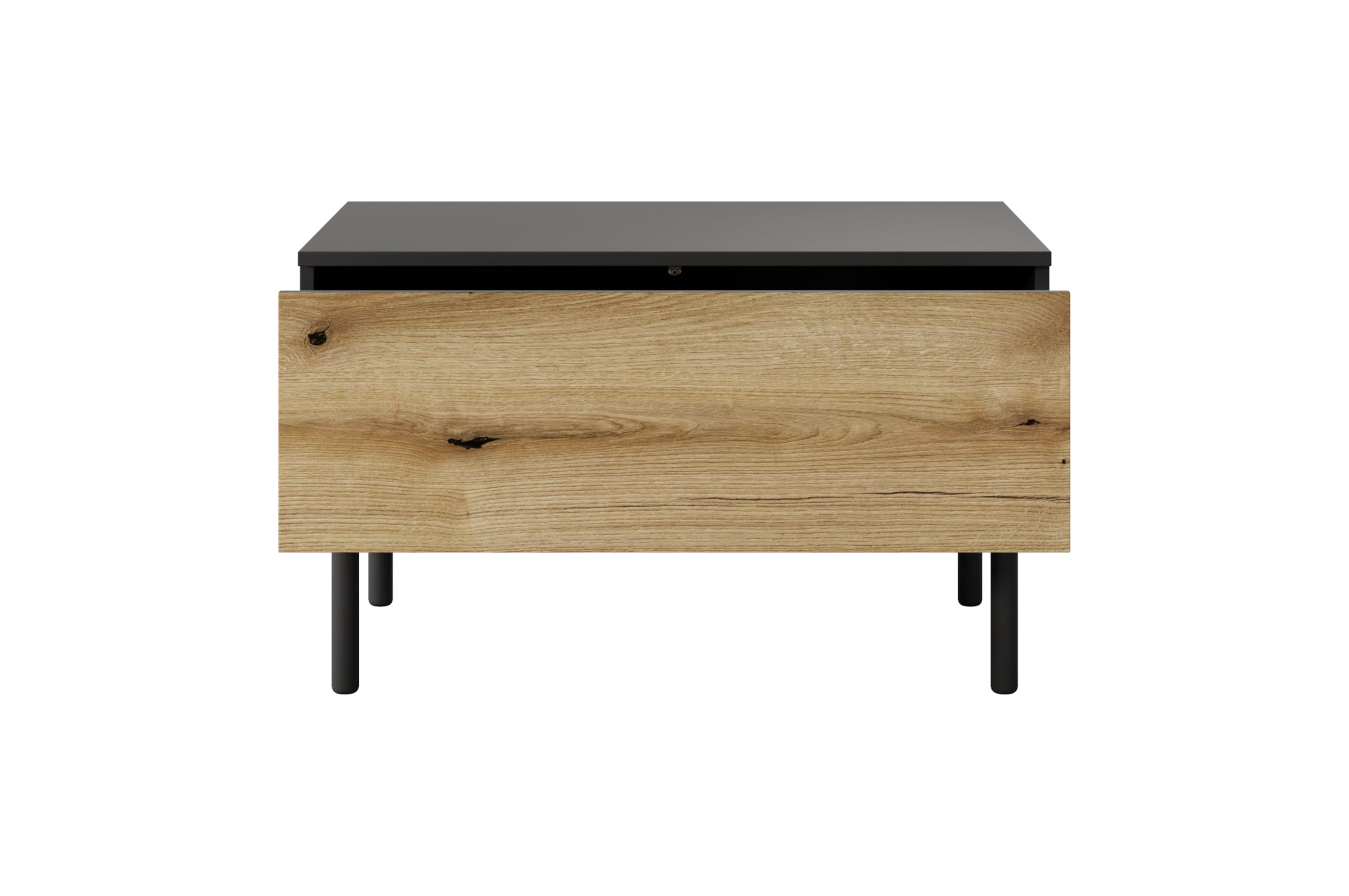 Lask Lang Coffee Table with Drawer