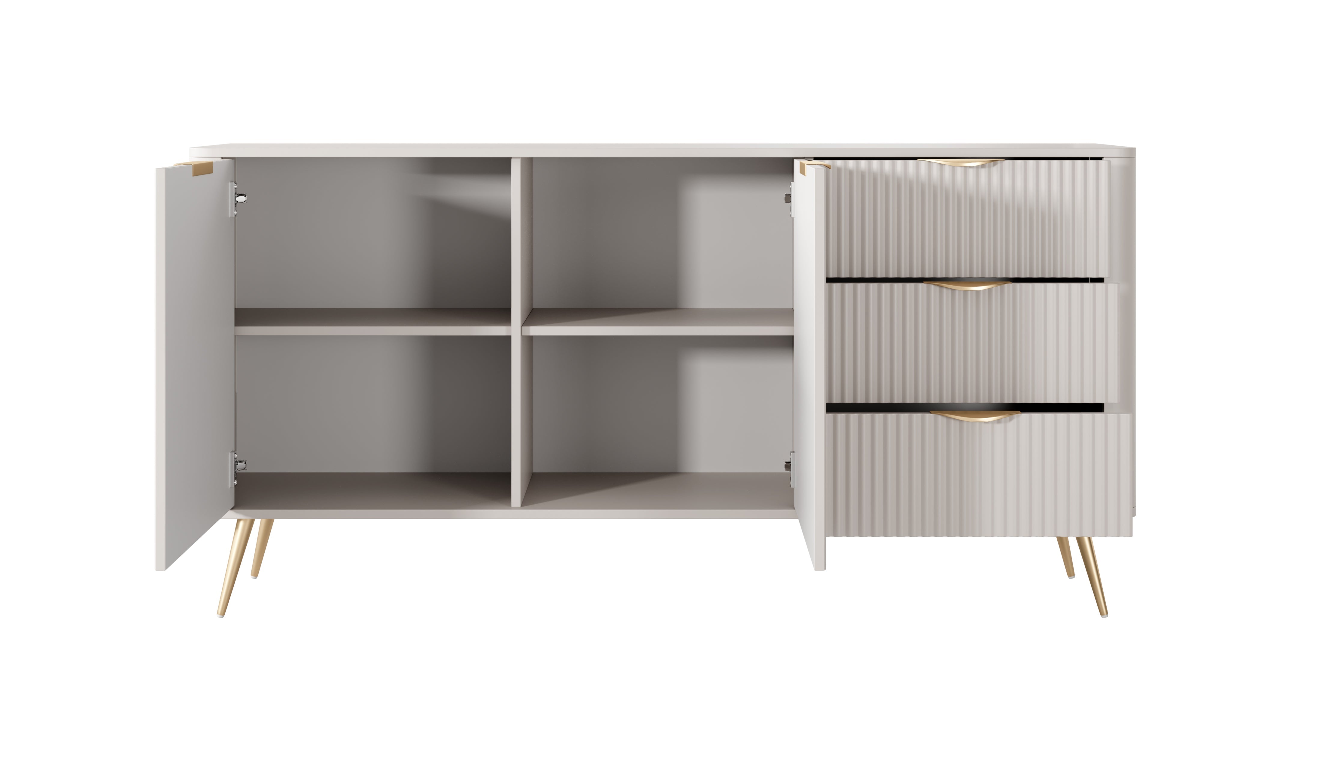 Lasklante – Kommode 163 2D3S