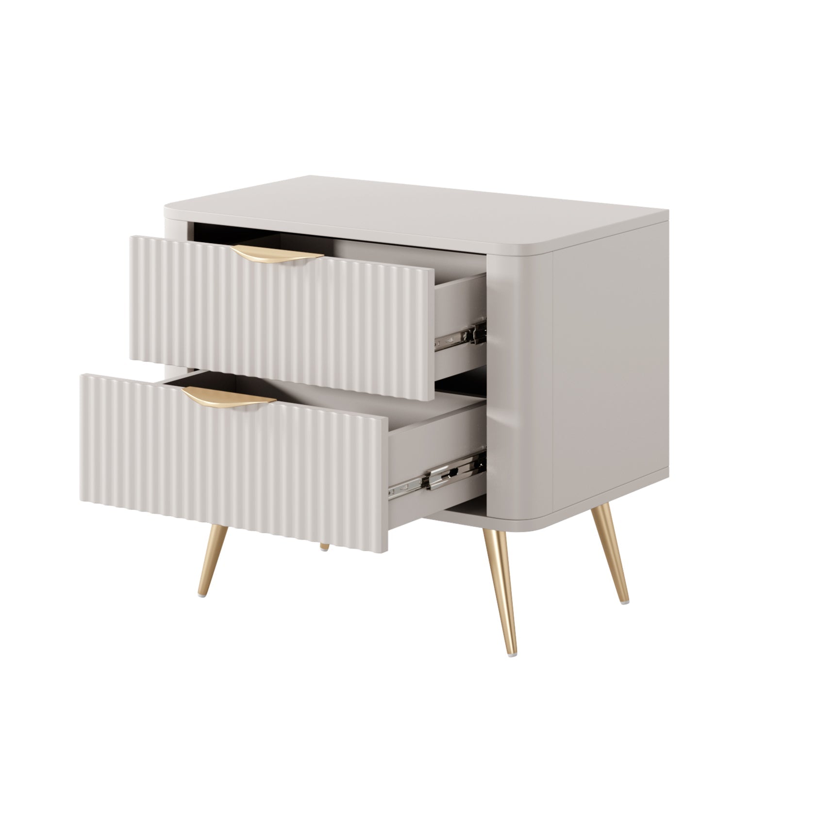 Lask Lante – Nightstand 2S