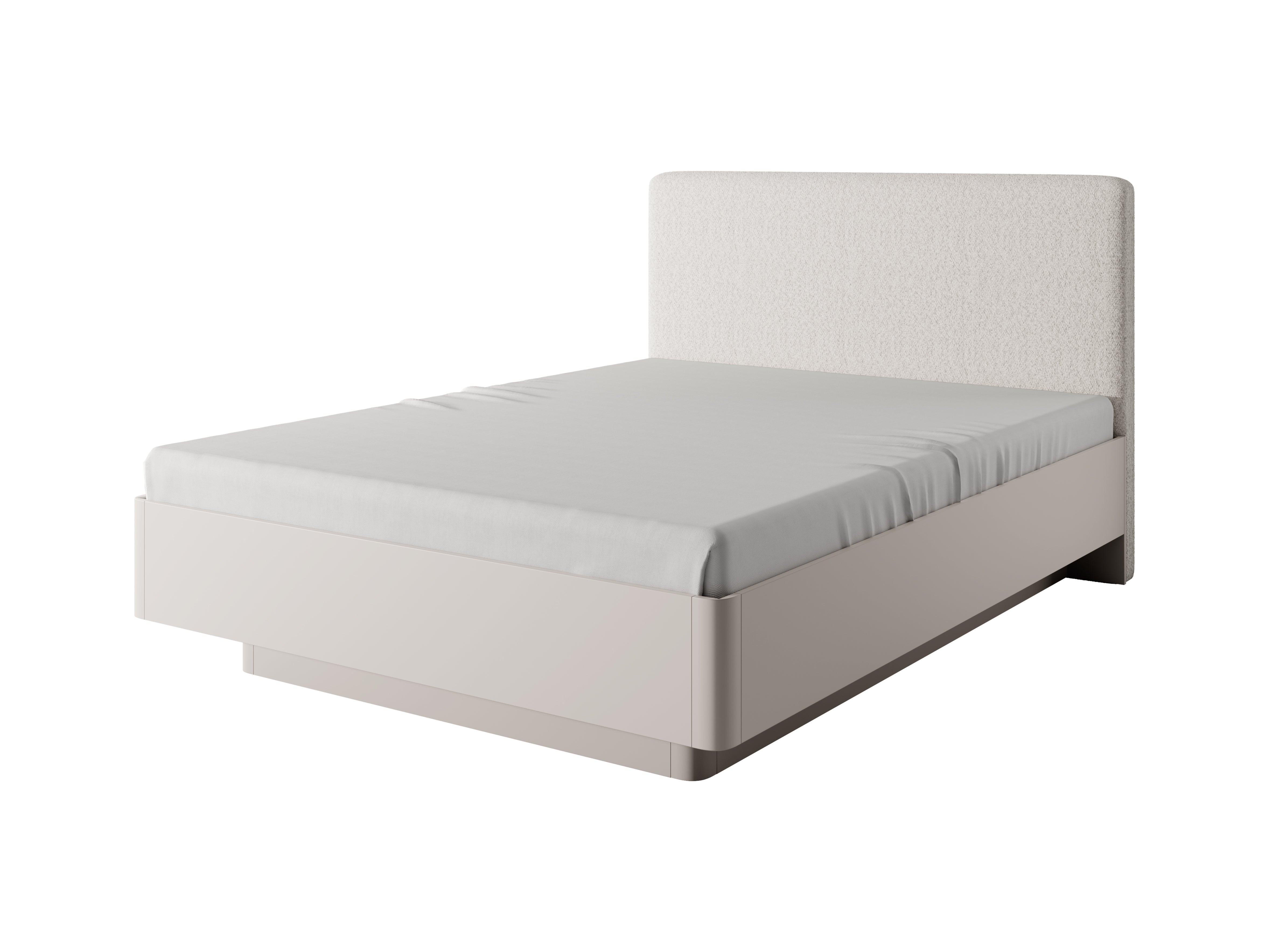 Lask Lante – Bed with Storage 160 x 200 cm