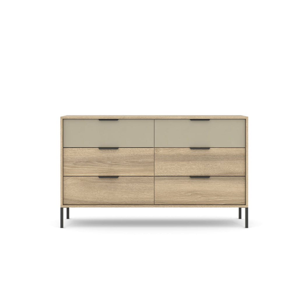 Lask Letto – Chest of Drawers 6S