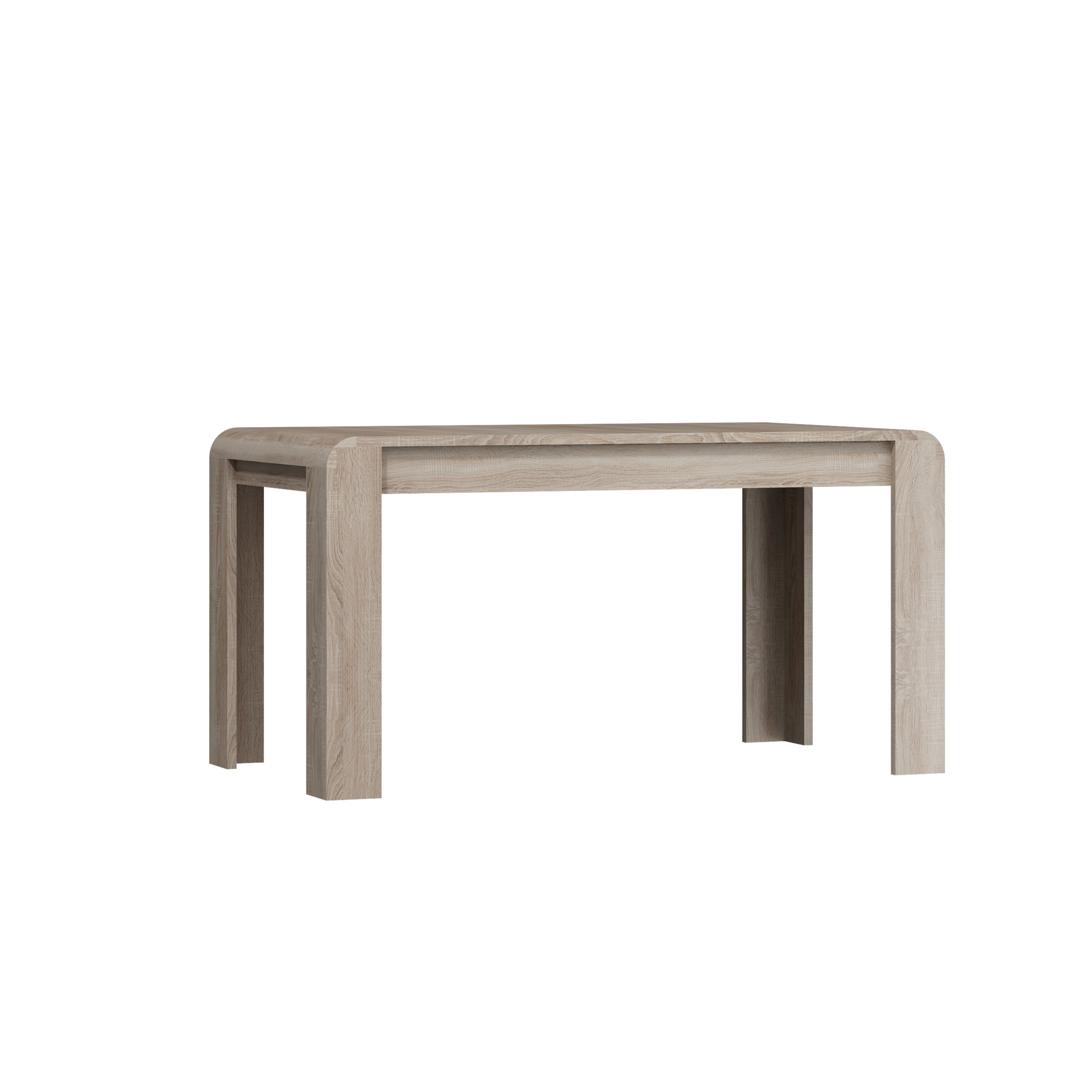 Lask Link – Extendable Dining Table
