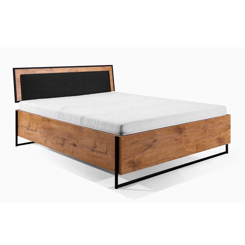 NE Loft Bed with Storage – 160 x 200 cm