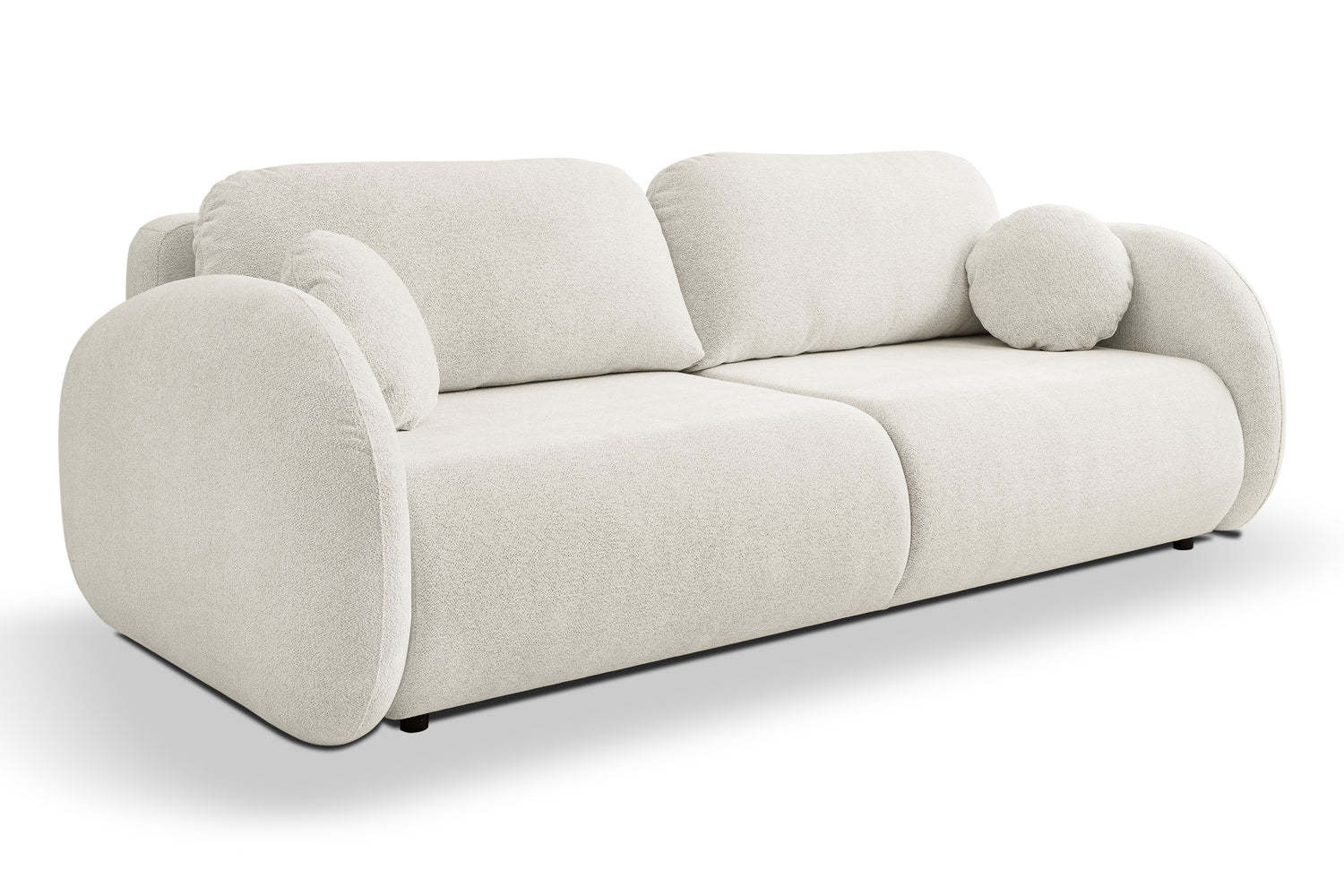 Lask LOOP Sofa Bed with Storage – 234 x 112 cm