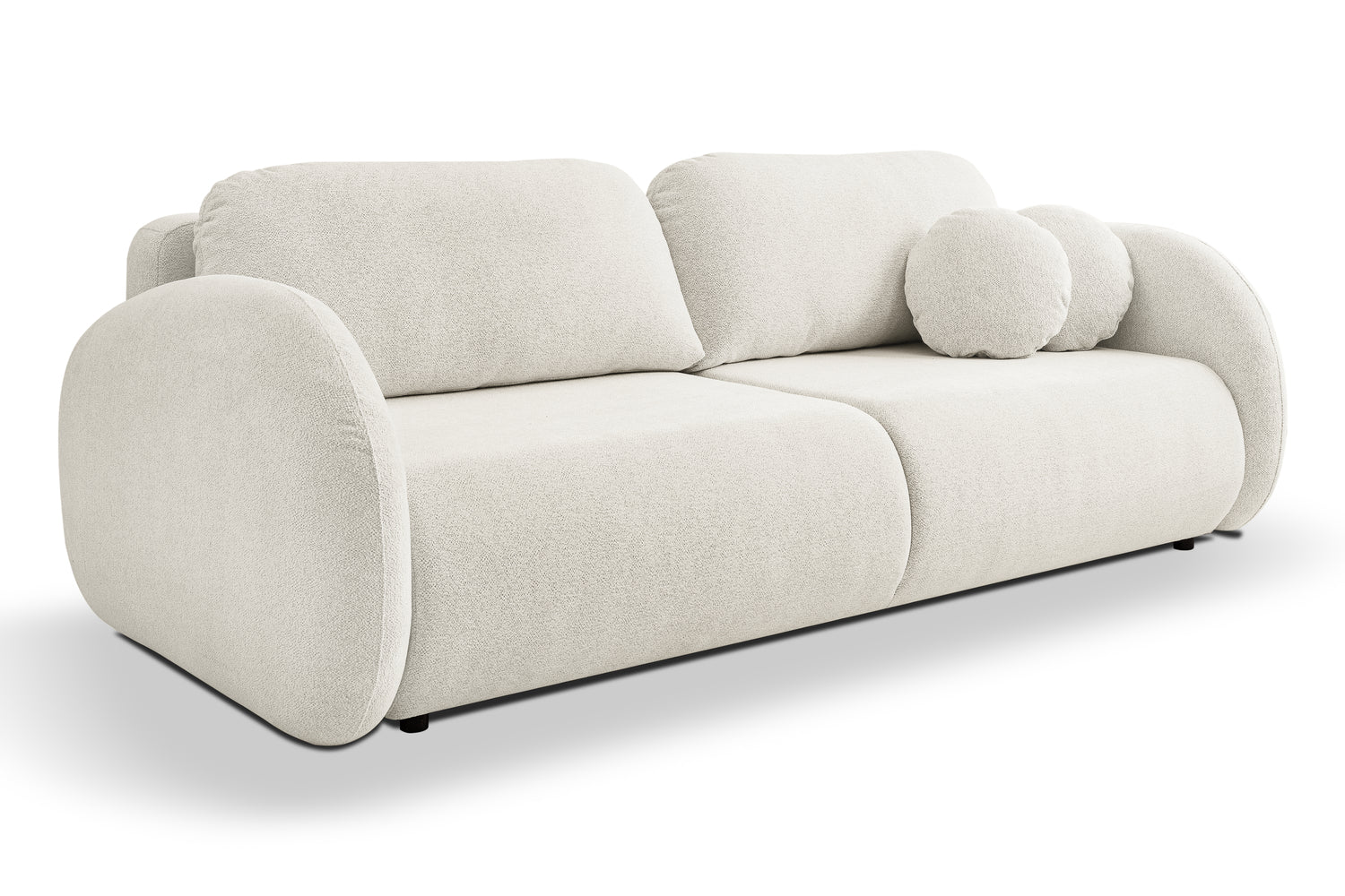 Lask LOOP Sofa Bed with Storage – 234 x 112 cm