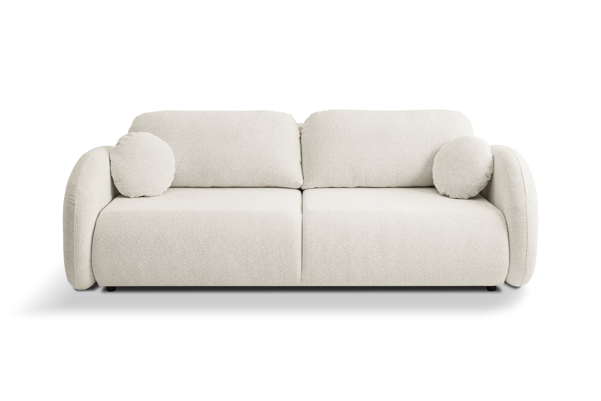 Lask LOOP Sofa Bed with Storage – 234 x 112 cm