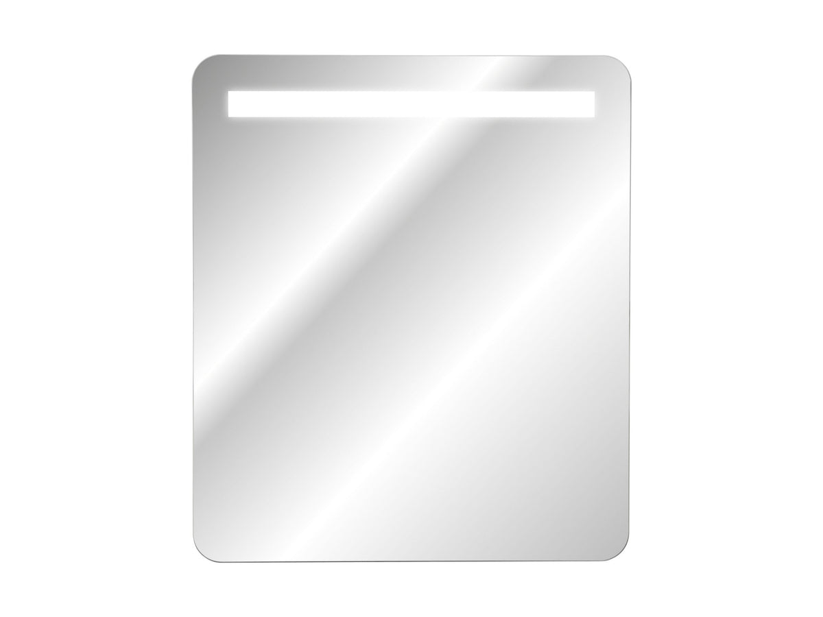 Bianca 60 – Frameless LED Bathroom Mirror, 60 × 70 cm