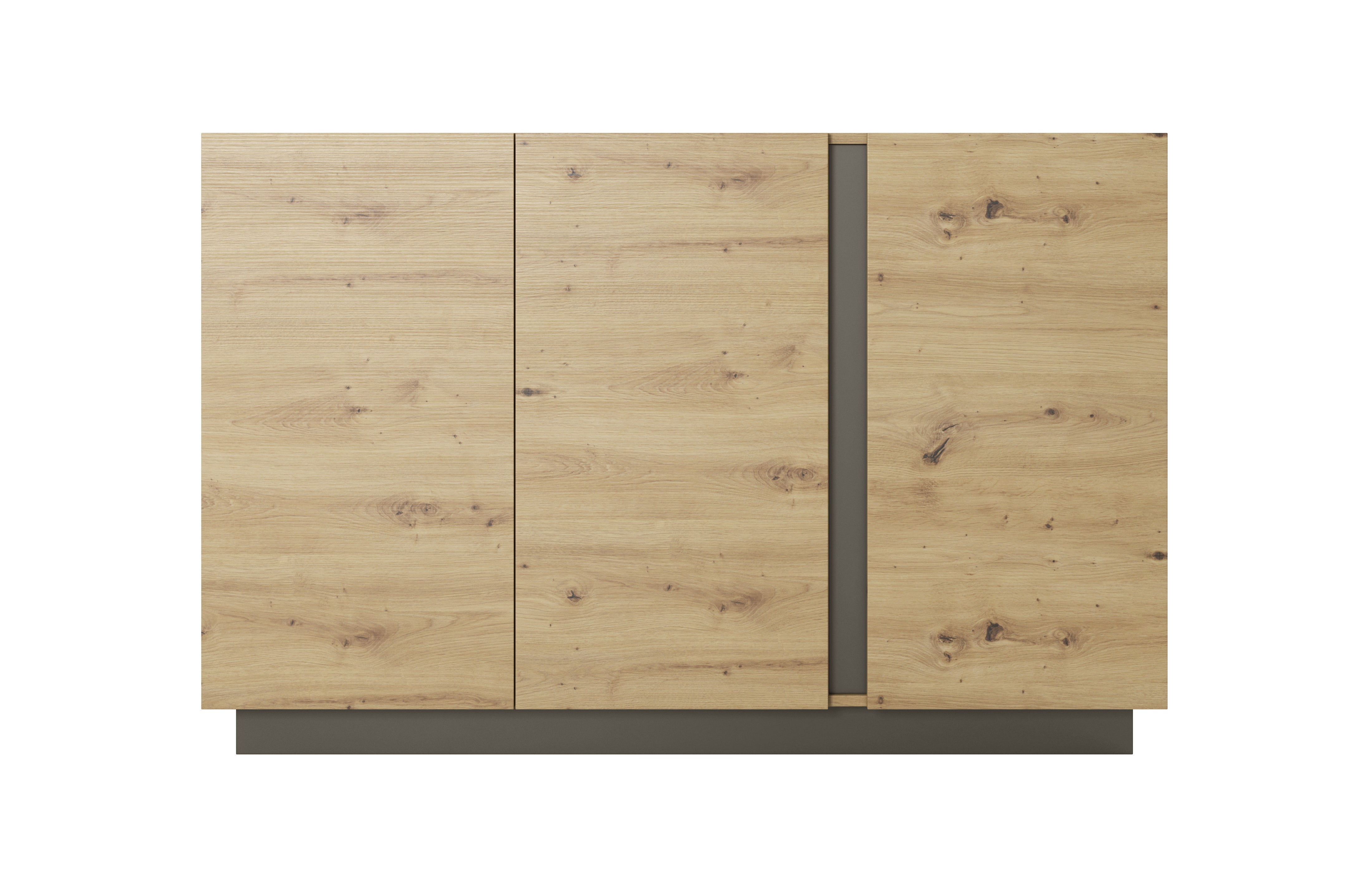 Lask ARCO Sideboard 138 – 138.2 x 40 x 90.5 cm – Artisan Oak