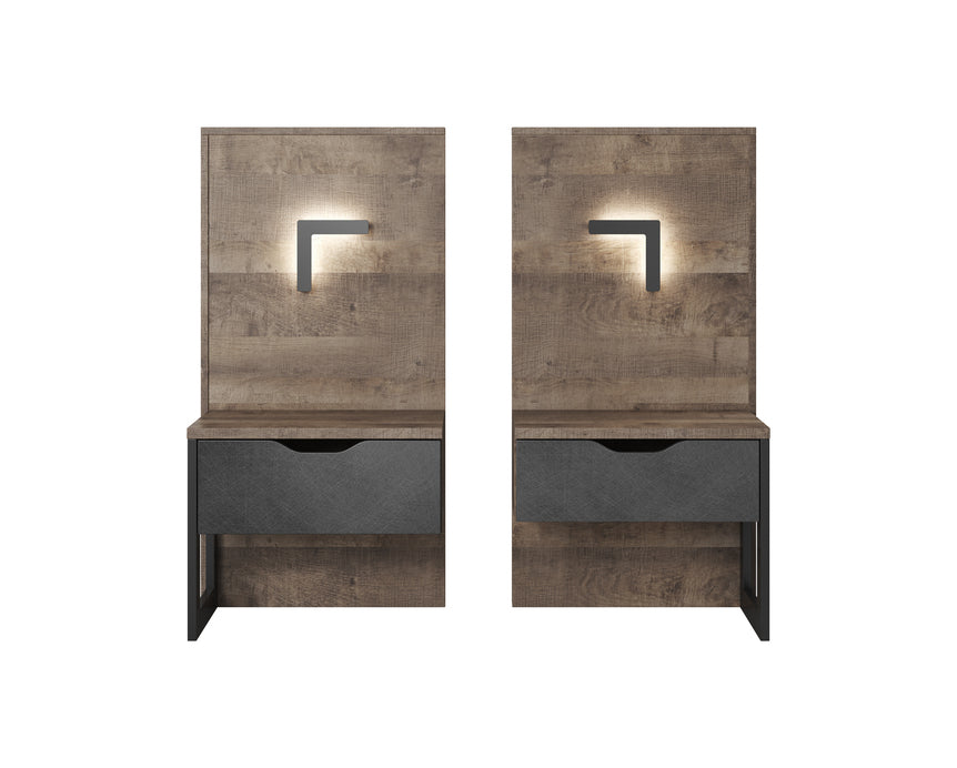 Lask Arden – Nightstands