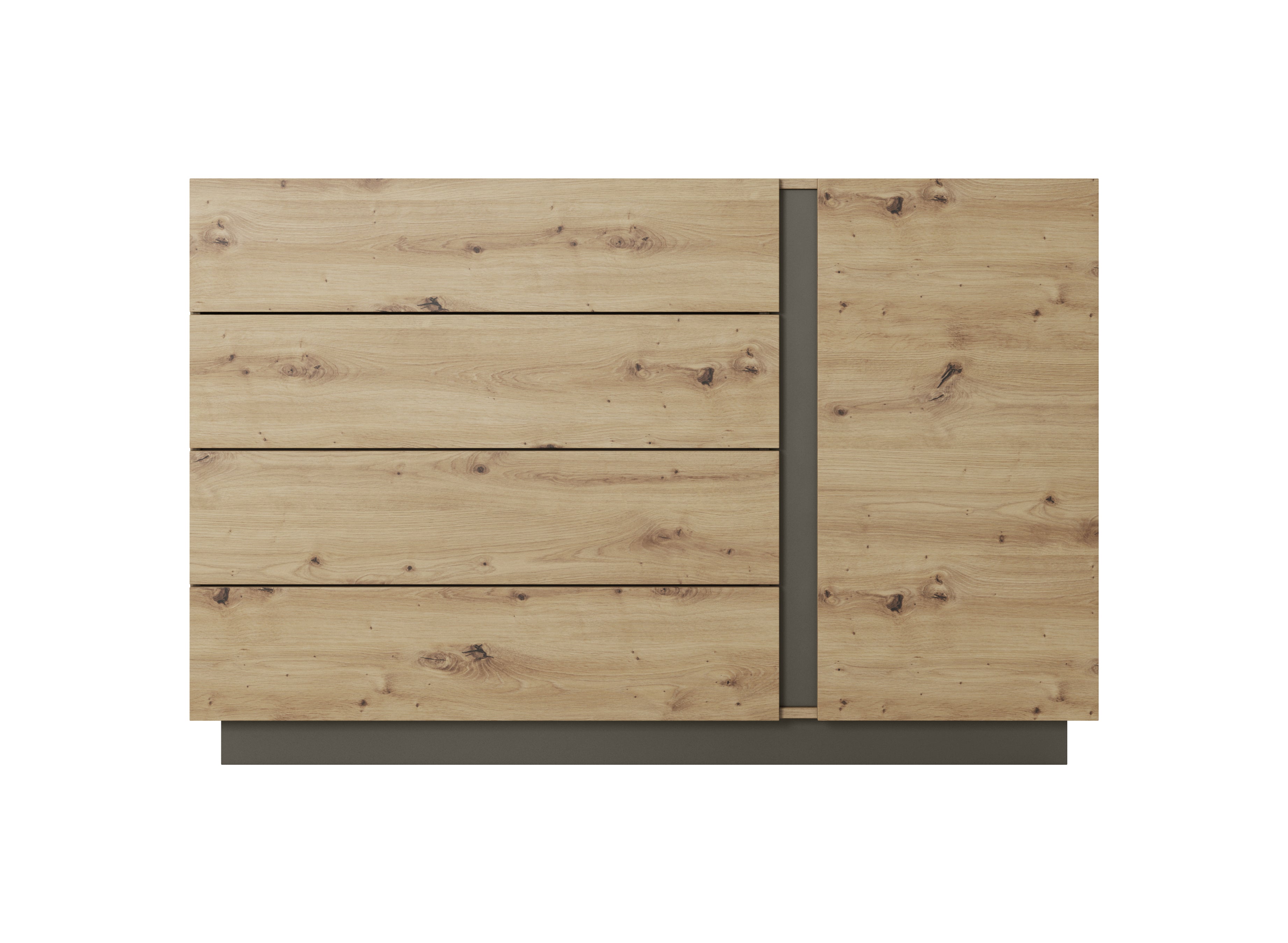 Lask Arco Artisan – Chest of Drawers 138