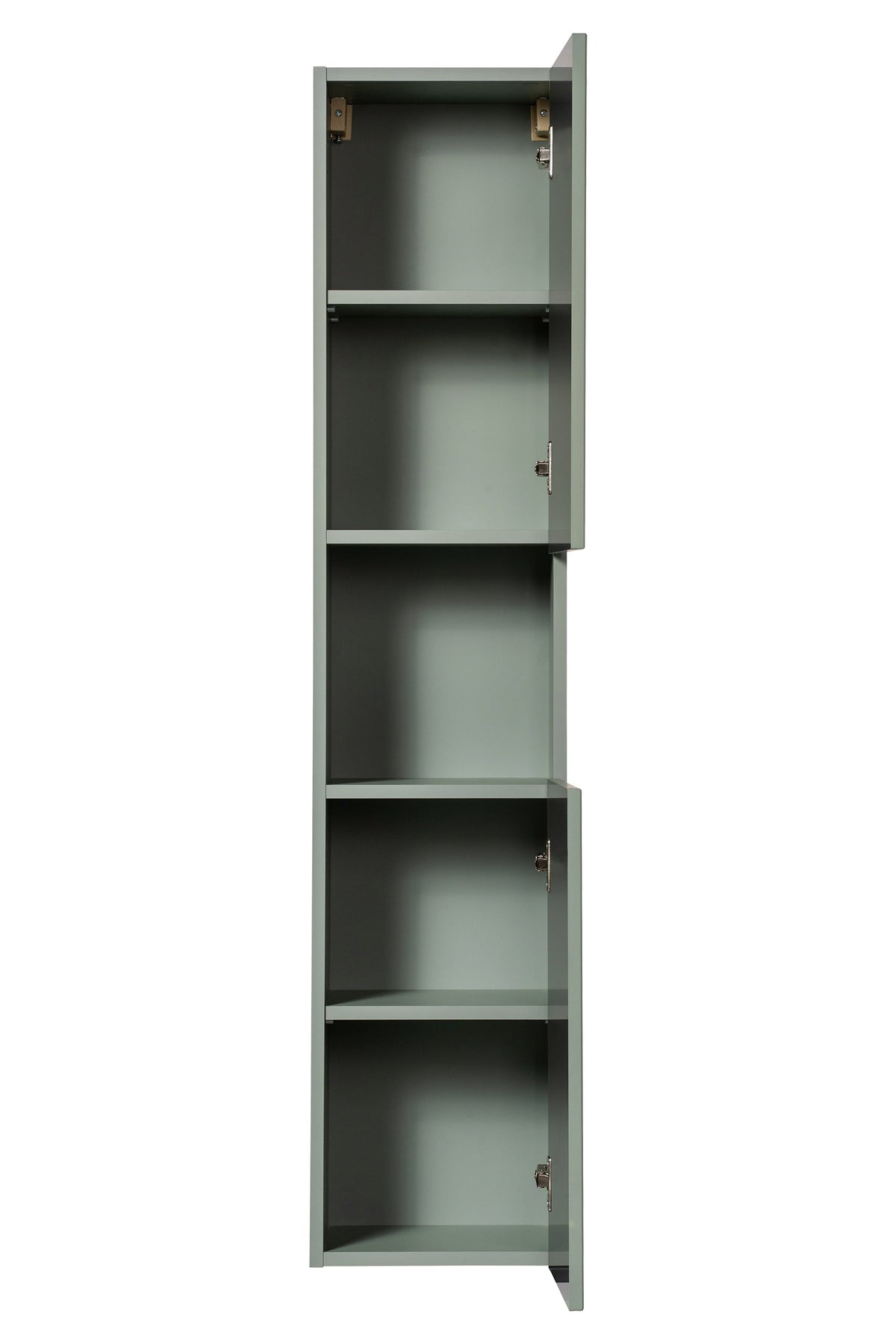 Line Reed Hochschrank 2 Türen – Reed Green, 30 cm