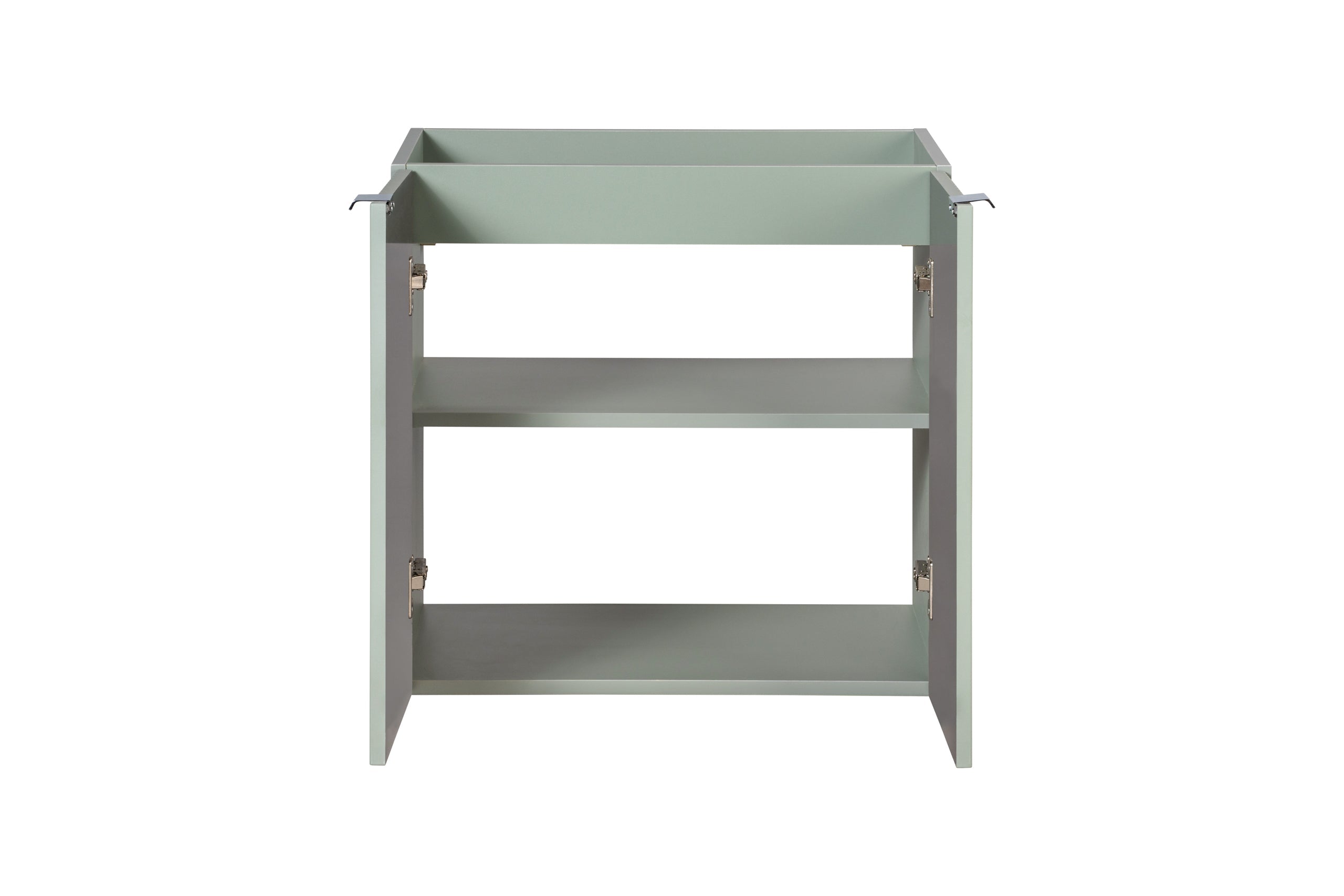 Line Reed Green with High Cabinet Bathroom Set 140CM UN PATI SET-LRG B OAK