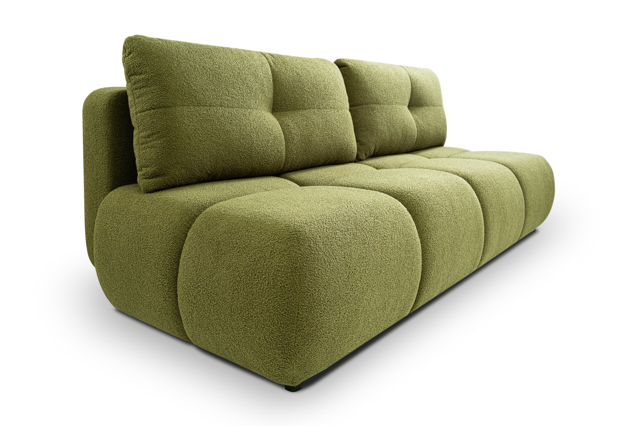 Lask MILO Sofa Bed with Storage – 214 x 104 cm