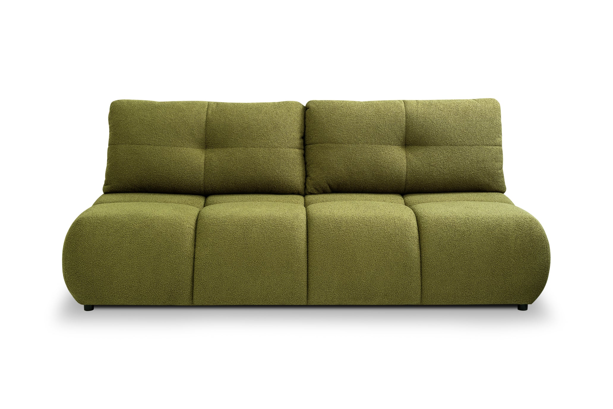 Lask MILO Sofa Bed with Storage – 214 x 104 cm