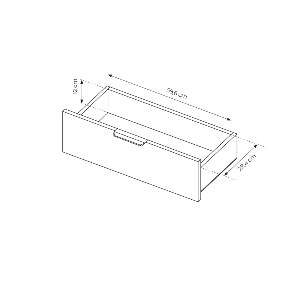 Lask Milton – Chest of Drawers 138 6S