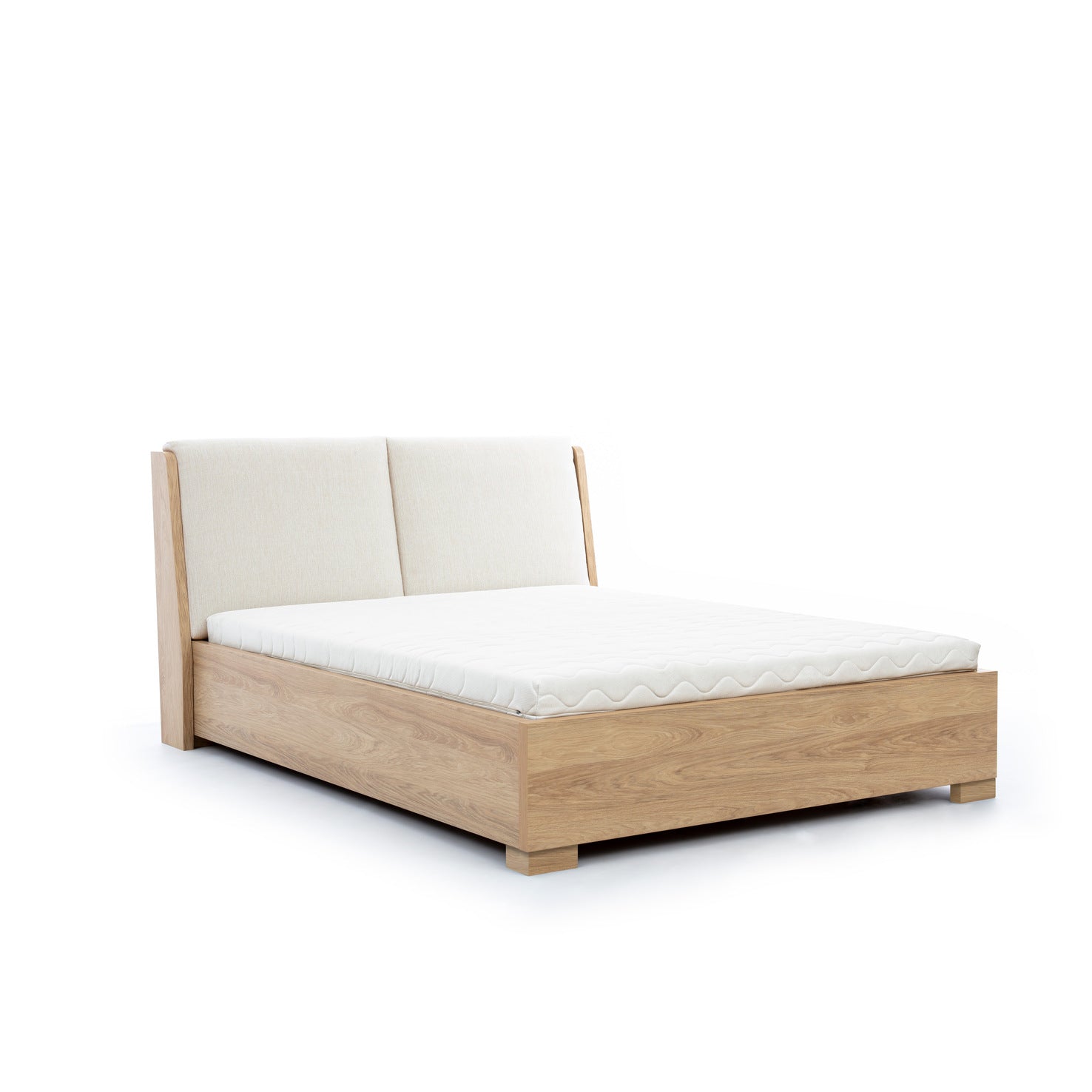 NE Modello Bed 140 x 200 cm – Without Storage