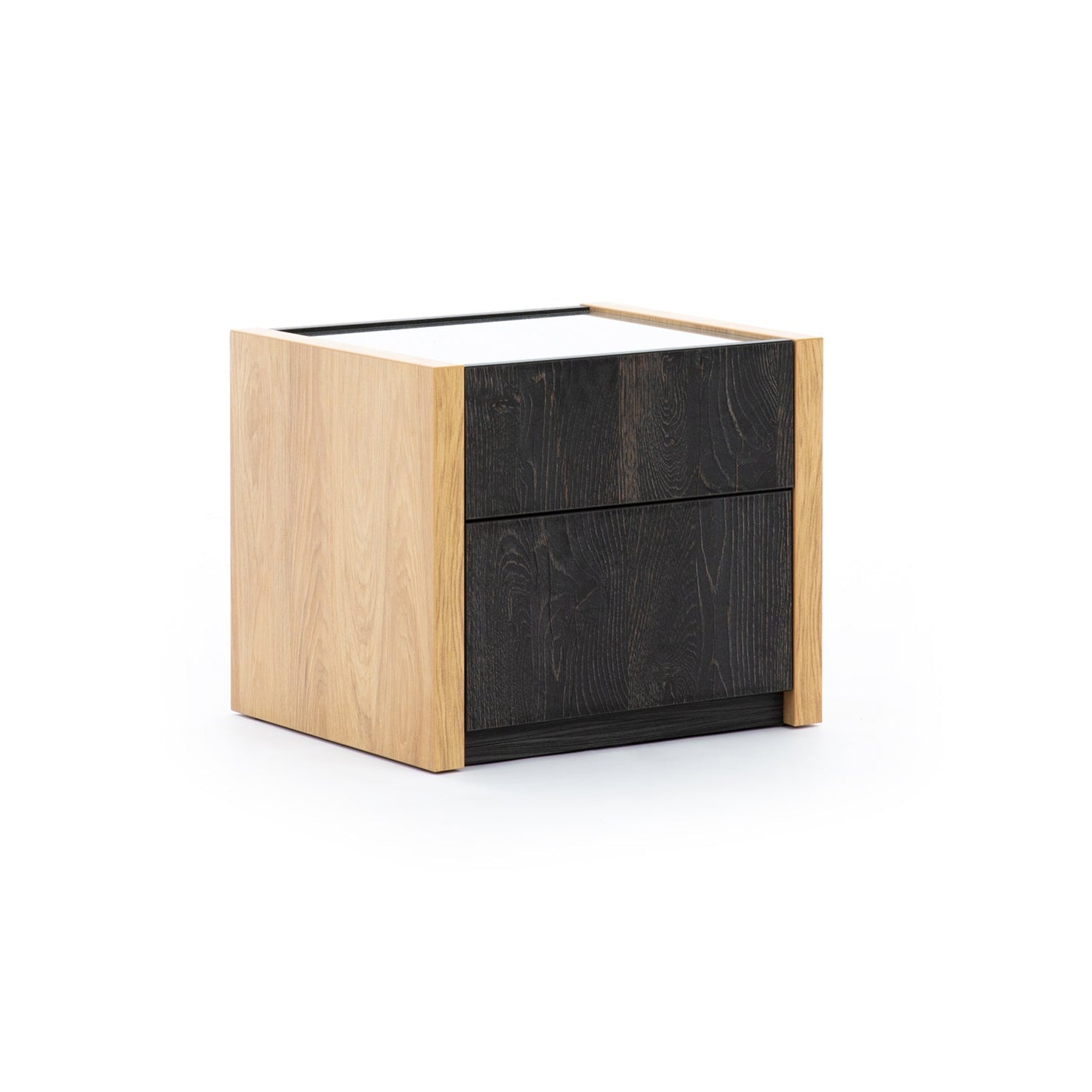 NE Modello – 2-Drawer Nightstand