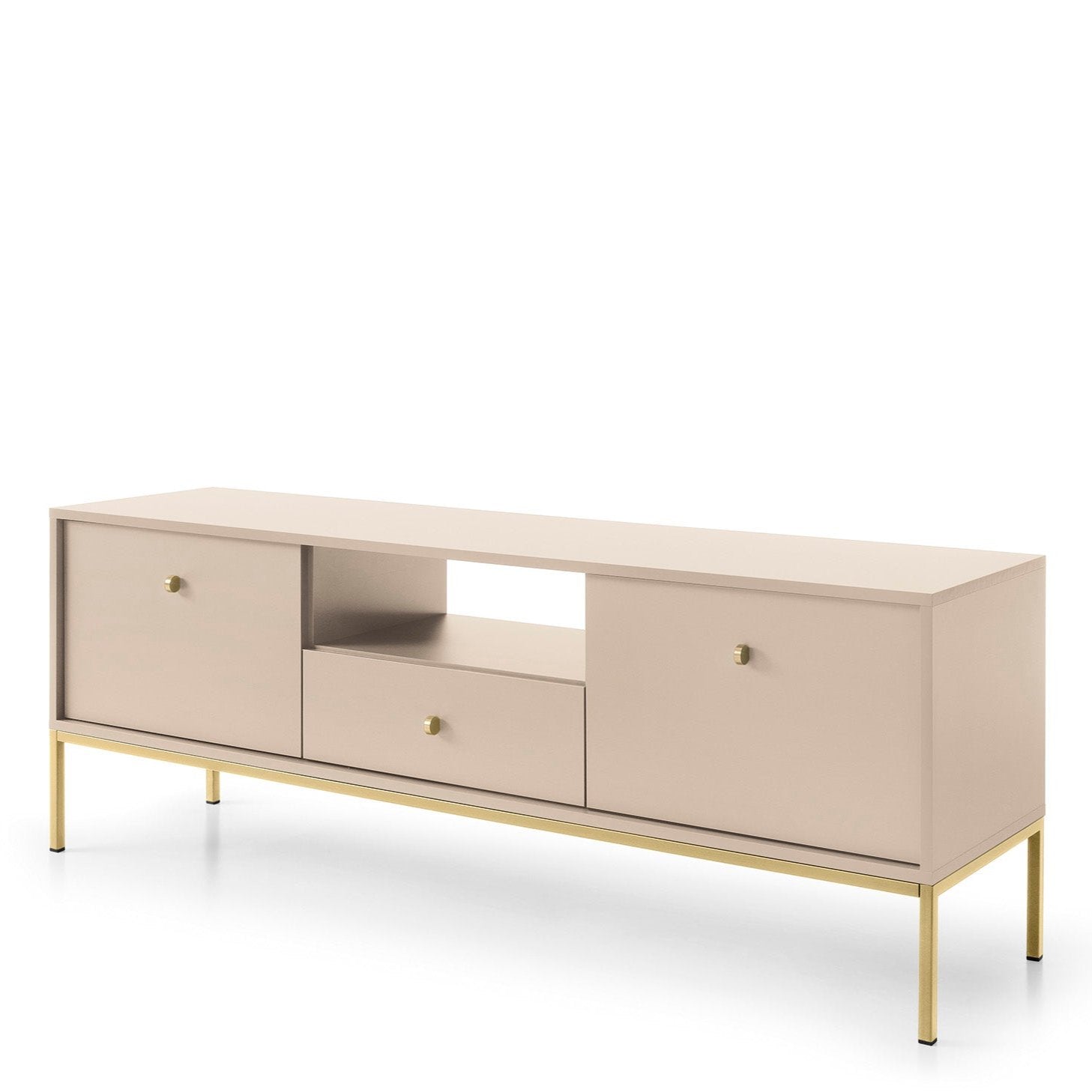 Mono TV Stand Beige