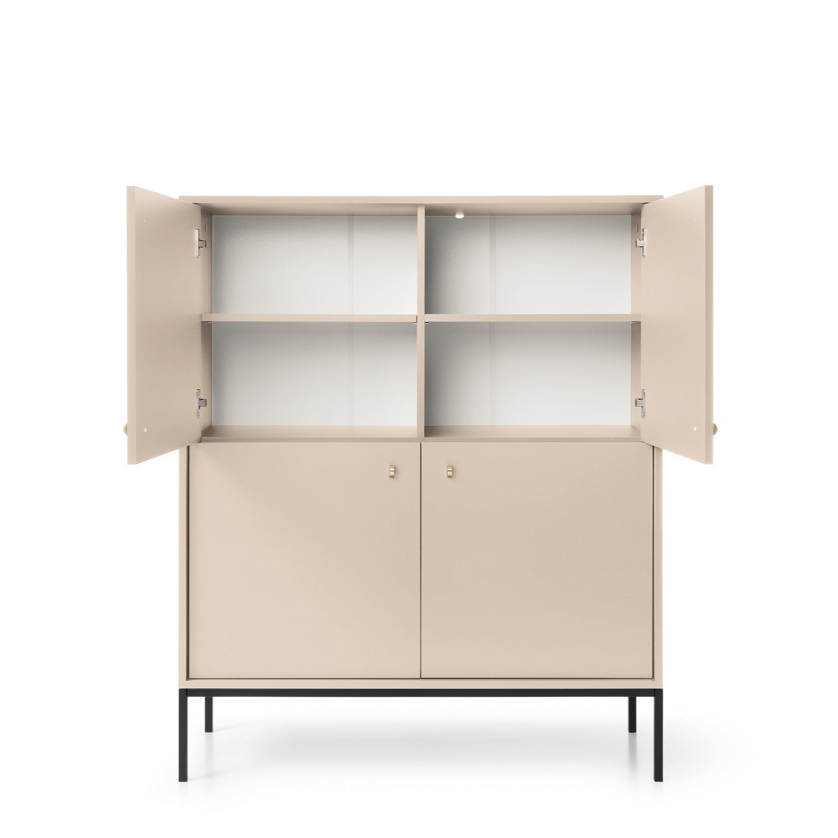 Mono Kommode Beige 
