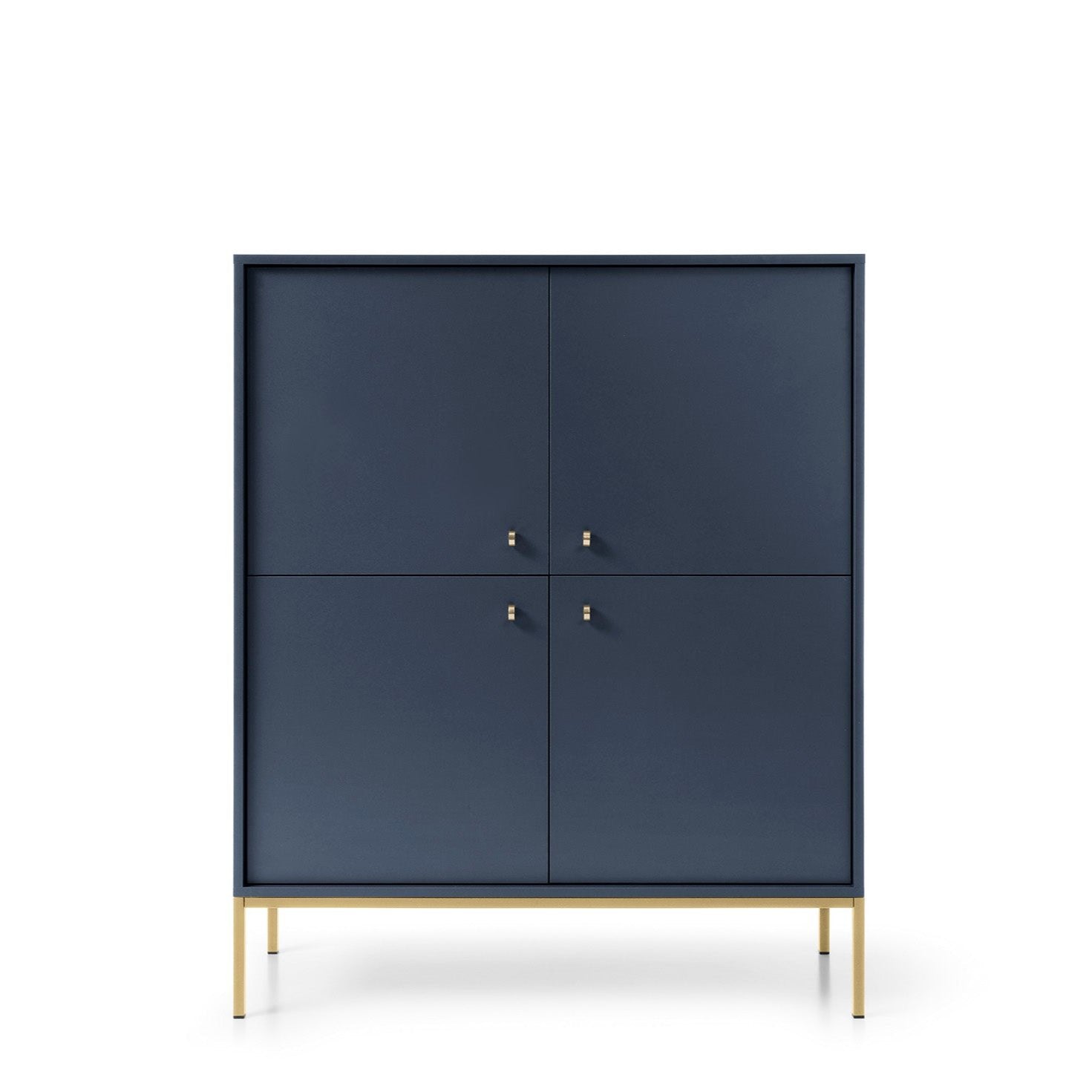 Mono Kommode Navy 
