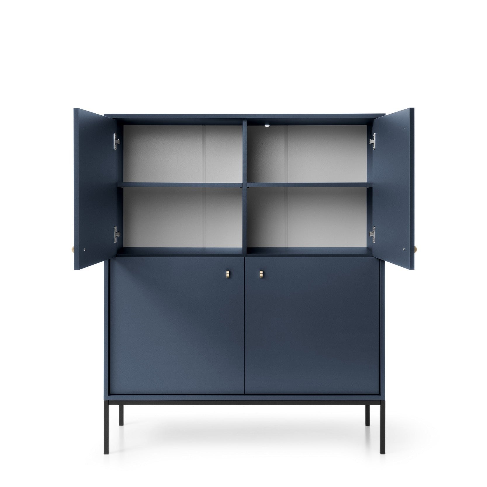 Mono Kommode Navy 
