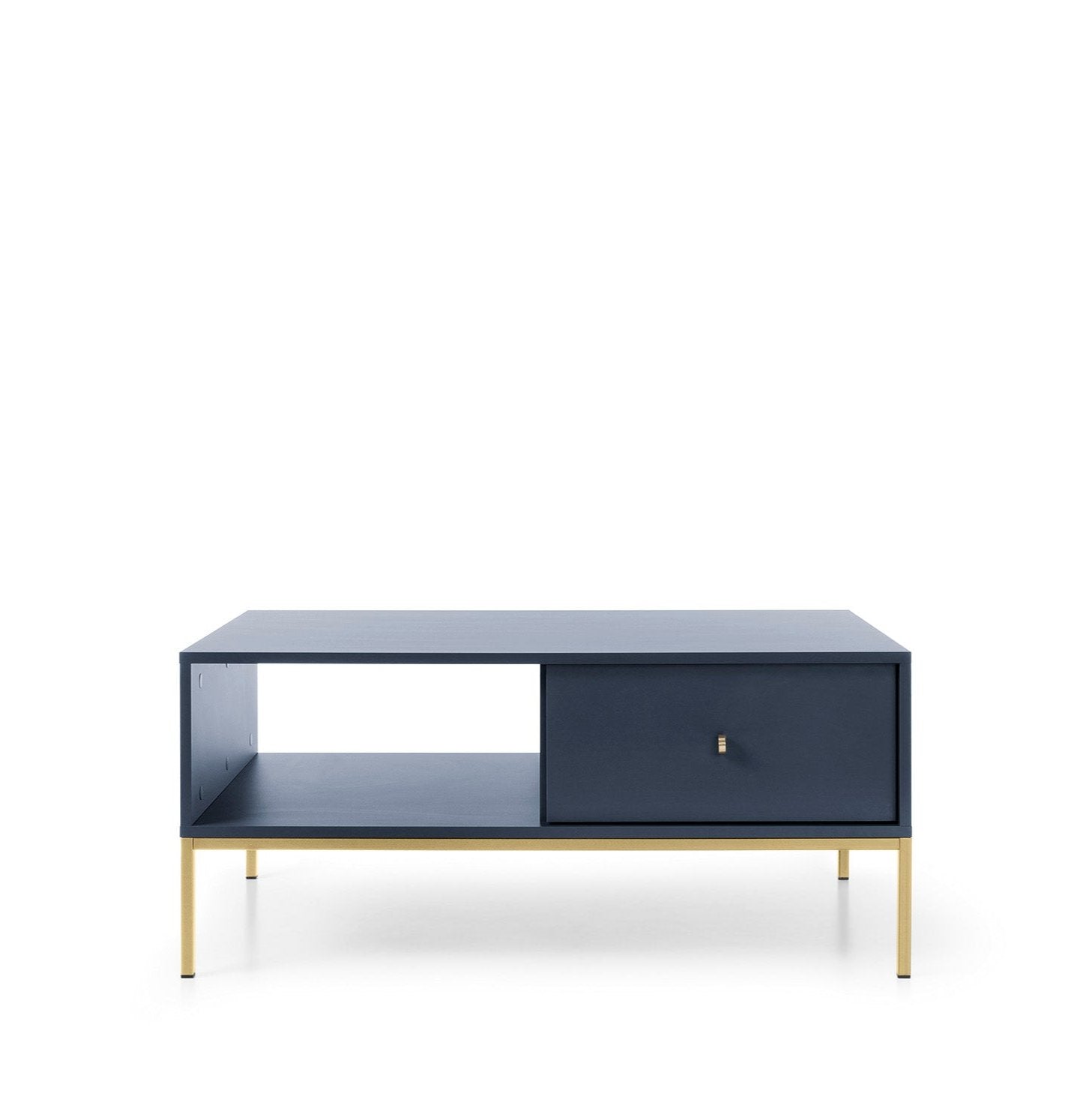 Mono Couchtisch Navy 