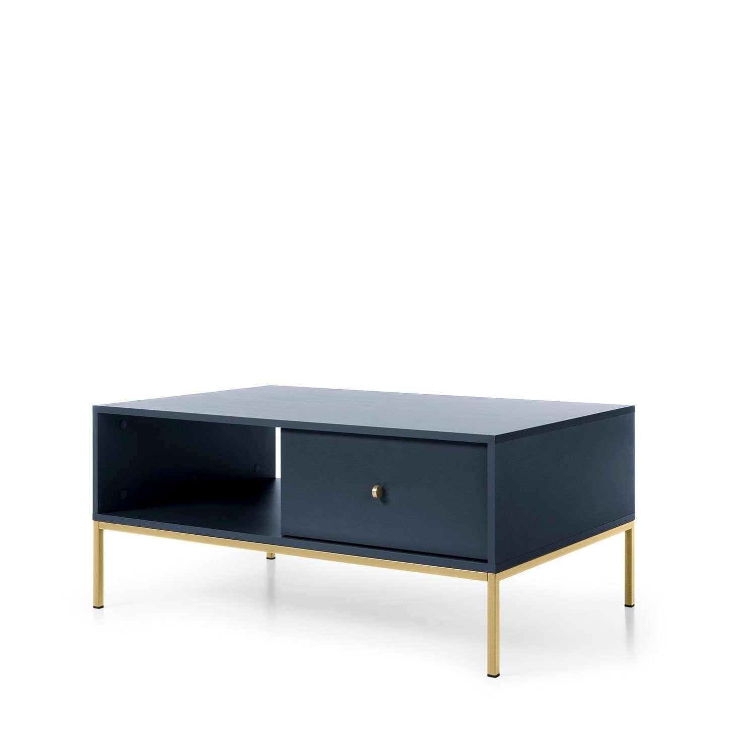 Mono Couchtisch Navy 
