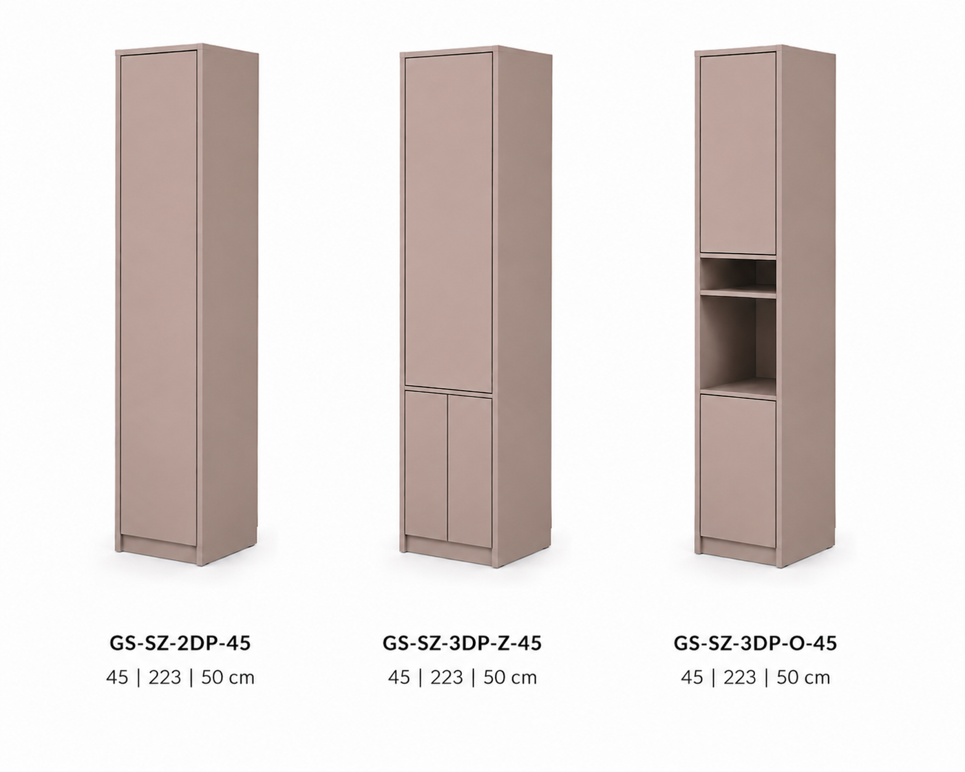 Individualisierbares Genius Schrankbett-Set 160×200 cm – Geölte Eiche