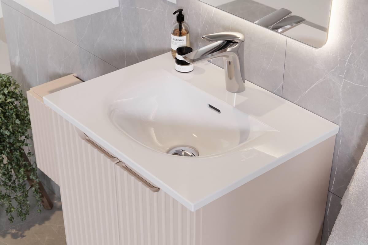 Niagara Low Basin Mixer Tap – Chrome, 86001