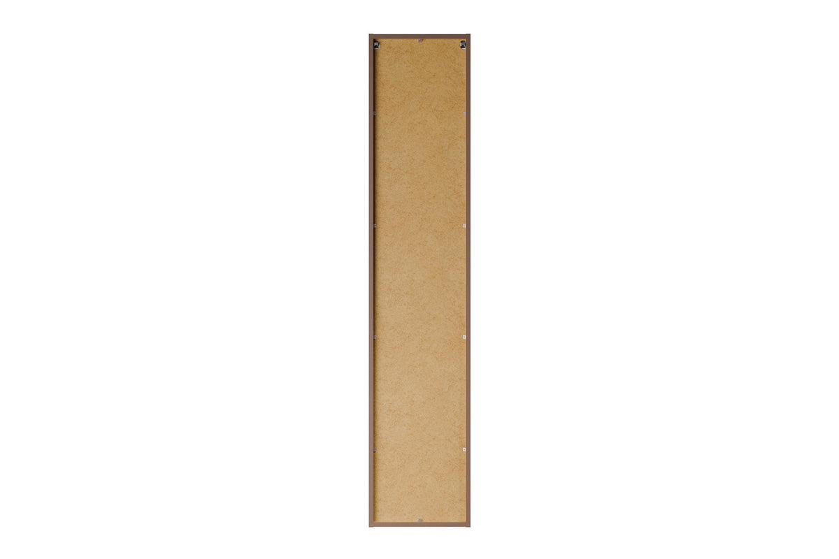 Nordic Cremona Hochschrank 2 Türen – Cremona Eiche, 35x33.5x170 cm